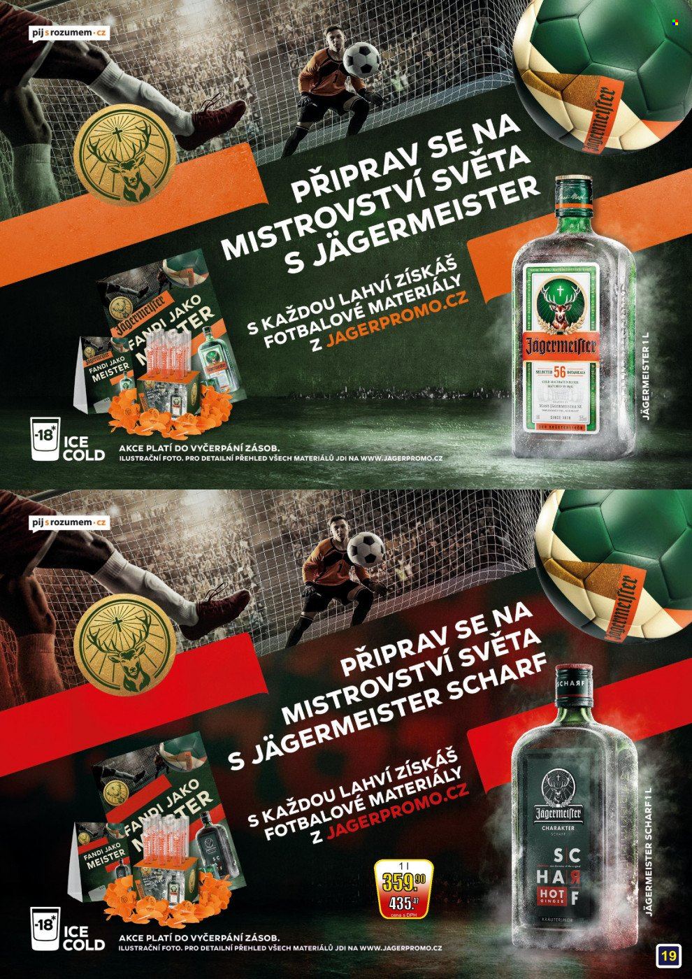 Leták Adam velkoobchod Šternberk - 1.11.2022 - 30.11.2022. Strana 19
