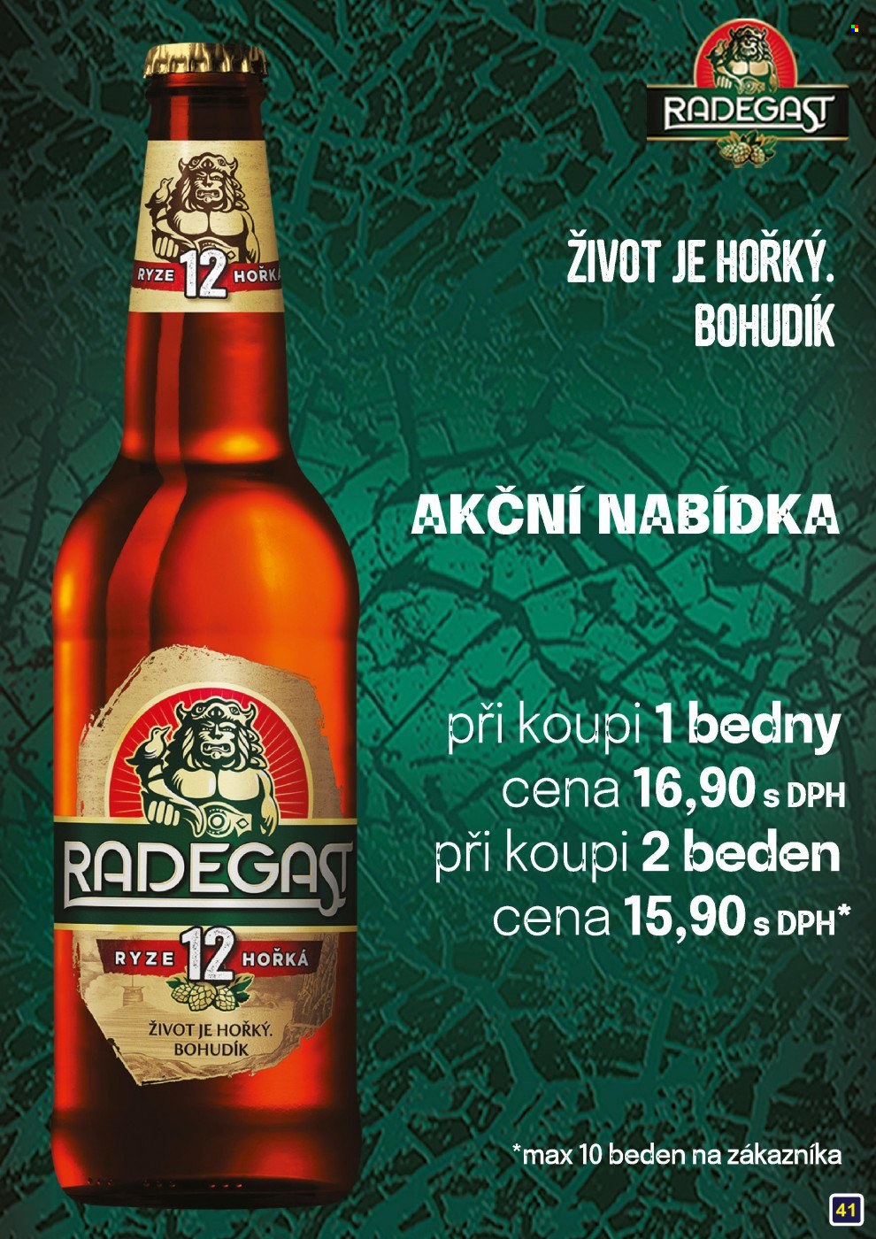 Leták Adam velkoobchod Šternberk - 1.11.2022 - 30.11.2022. Strana 41