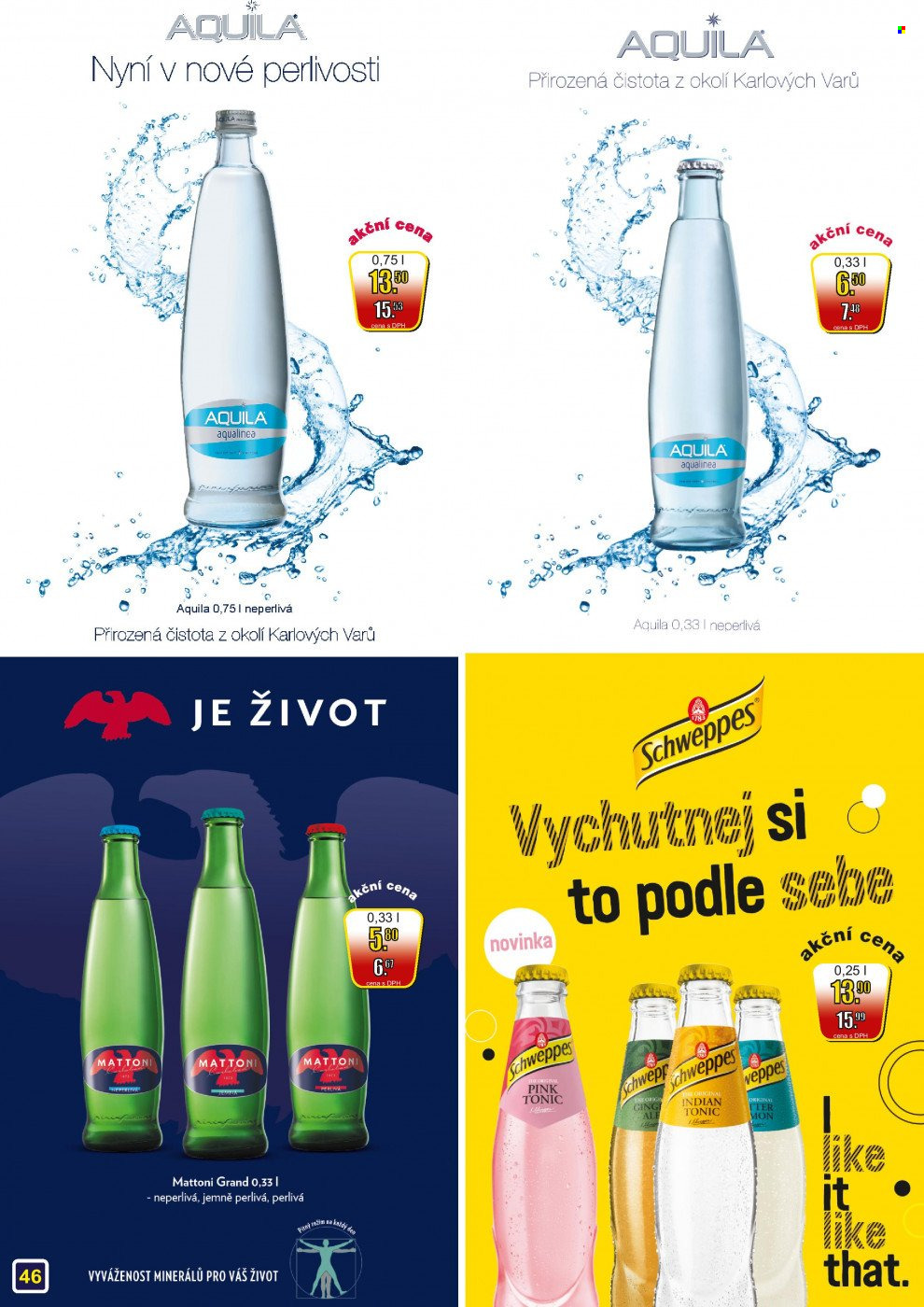 Leták Adam velkoobchod Šternberk - 1.11.2022 - 30.11.2022. Strana 46