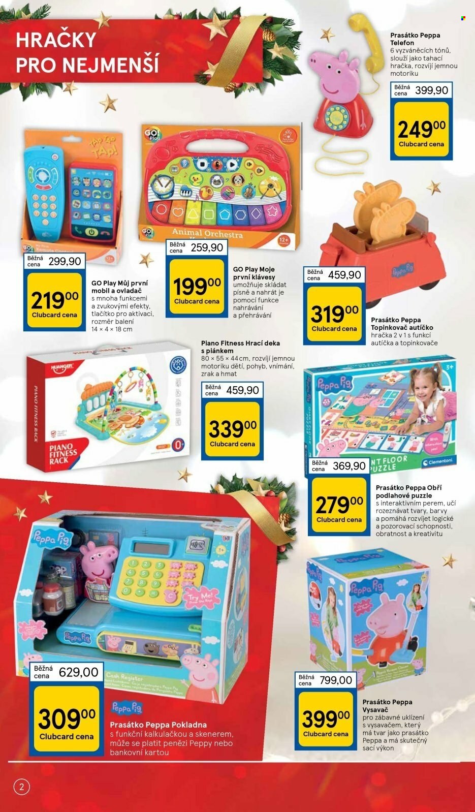 Leták TESCO - 1.11.2022 - 22.11.2022. Strana 2