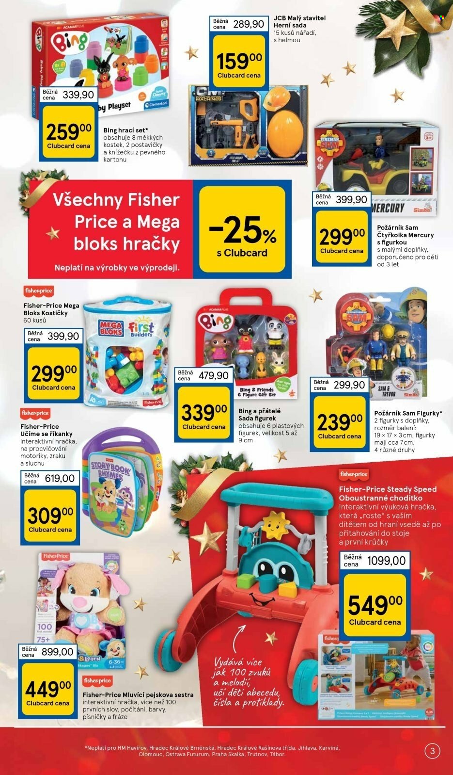 Leták TESCO - 1.11.2022 - 22.11.2022. Strana 3
