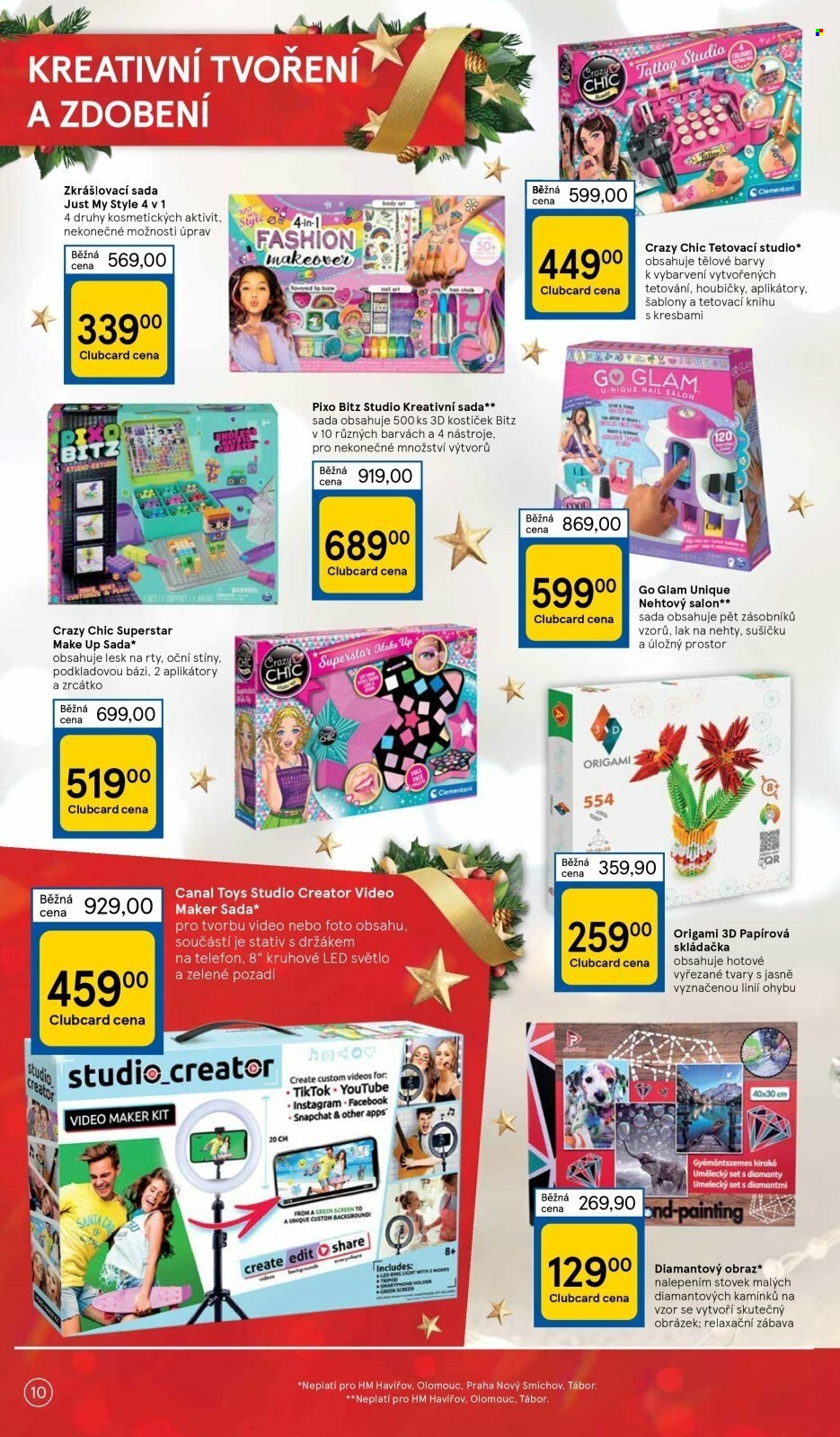 Leták TESCO - 1.11.2022 - 22.11.2022. Strana 10