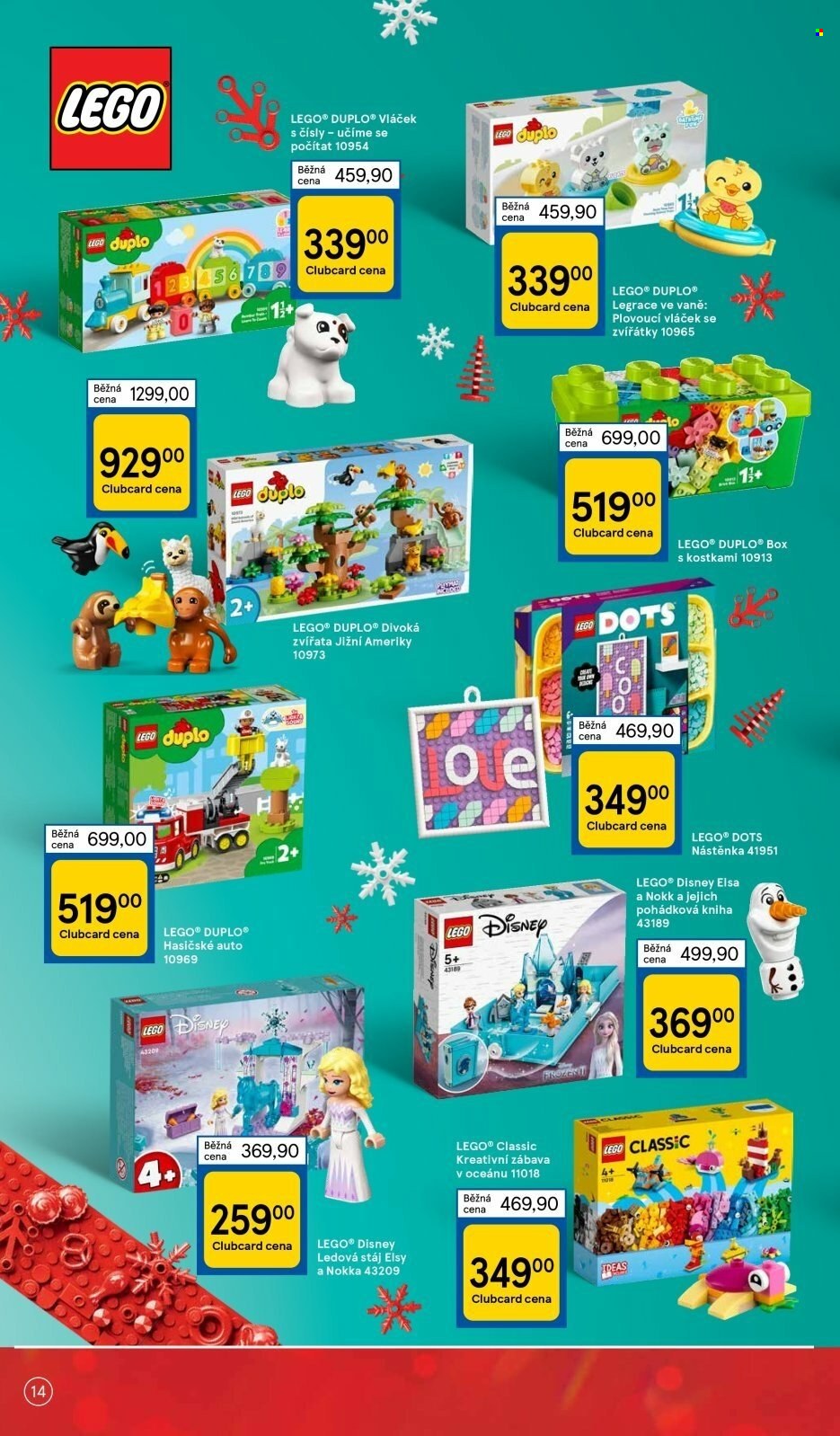 Leták TESCO - 1.11.2022 - 22.11.2022. Strana 14