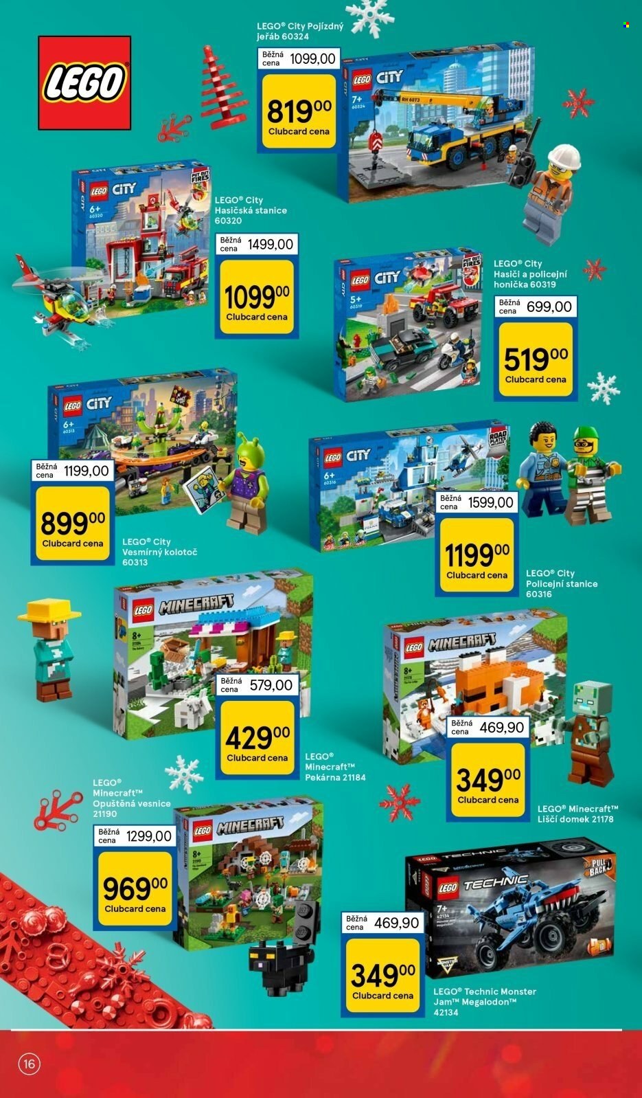 Leták TESCO - 1.11.2022 - 22.11.2022. Strana 16