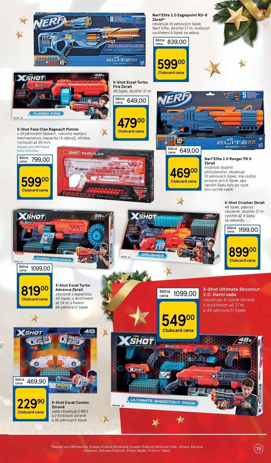 Leták TESCO - 1.11.2022 - 22.11.2022. Strana 19