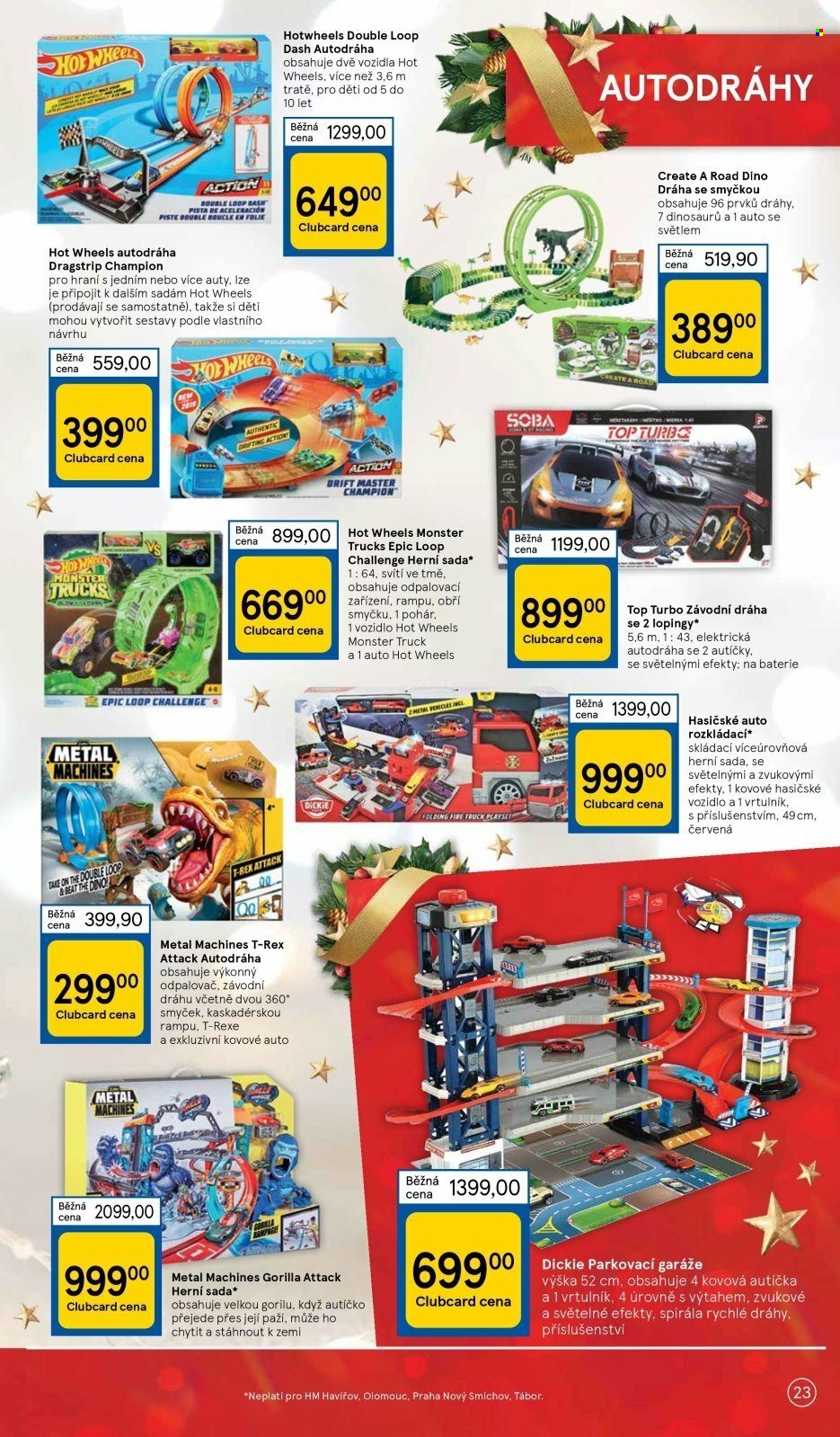 Leták TESCO - 1.11.2022 - 22.11.2022. Strana 23