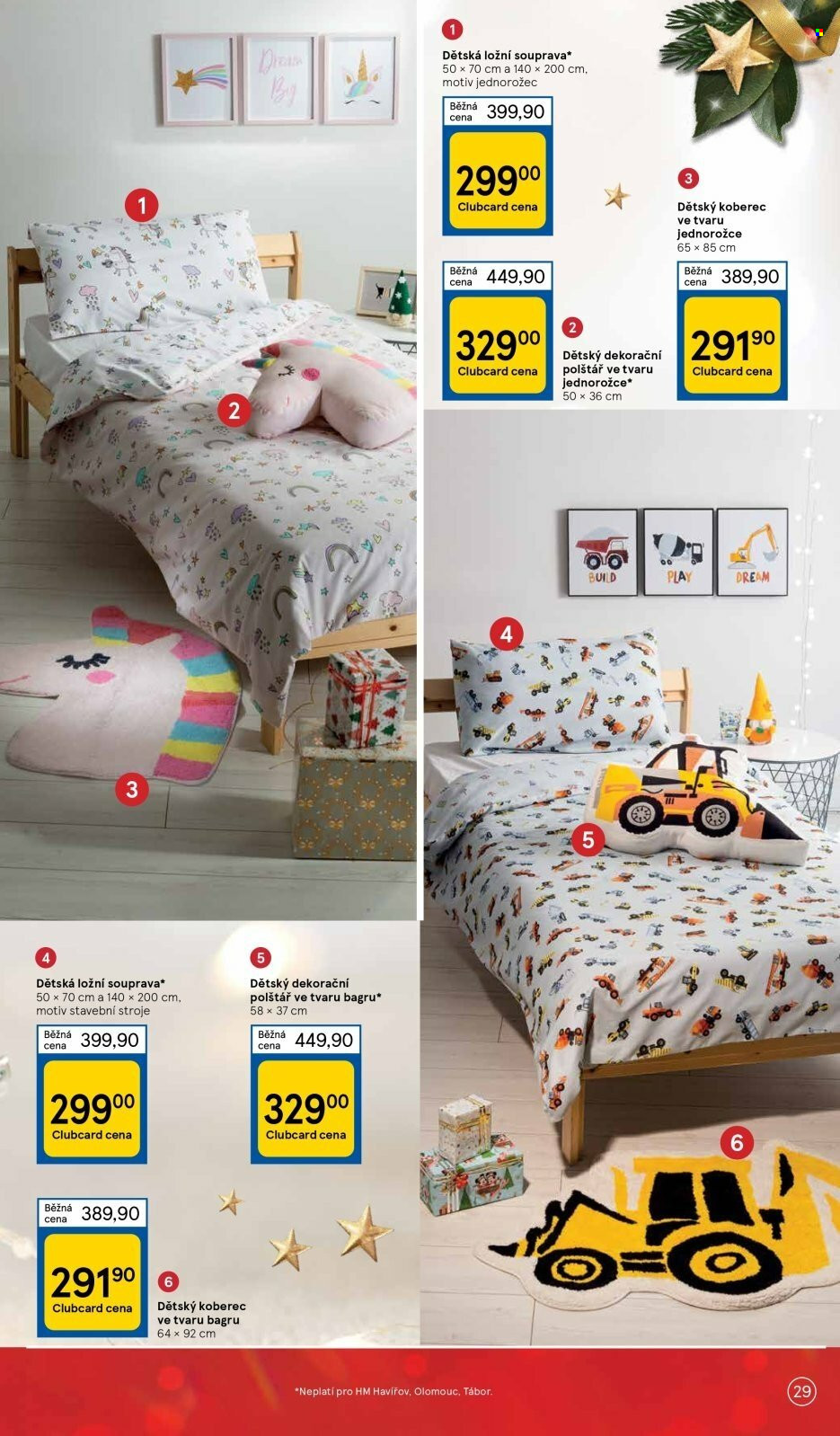 Leták TESCO - 1.11.2022 - 22.11.2022. Strana 29