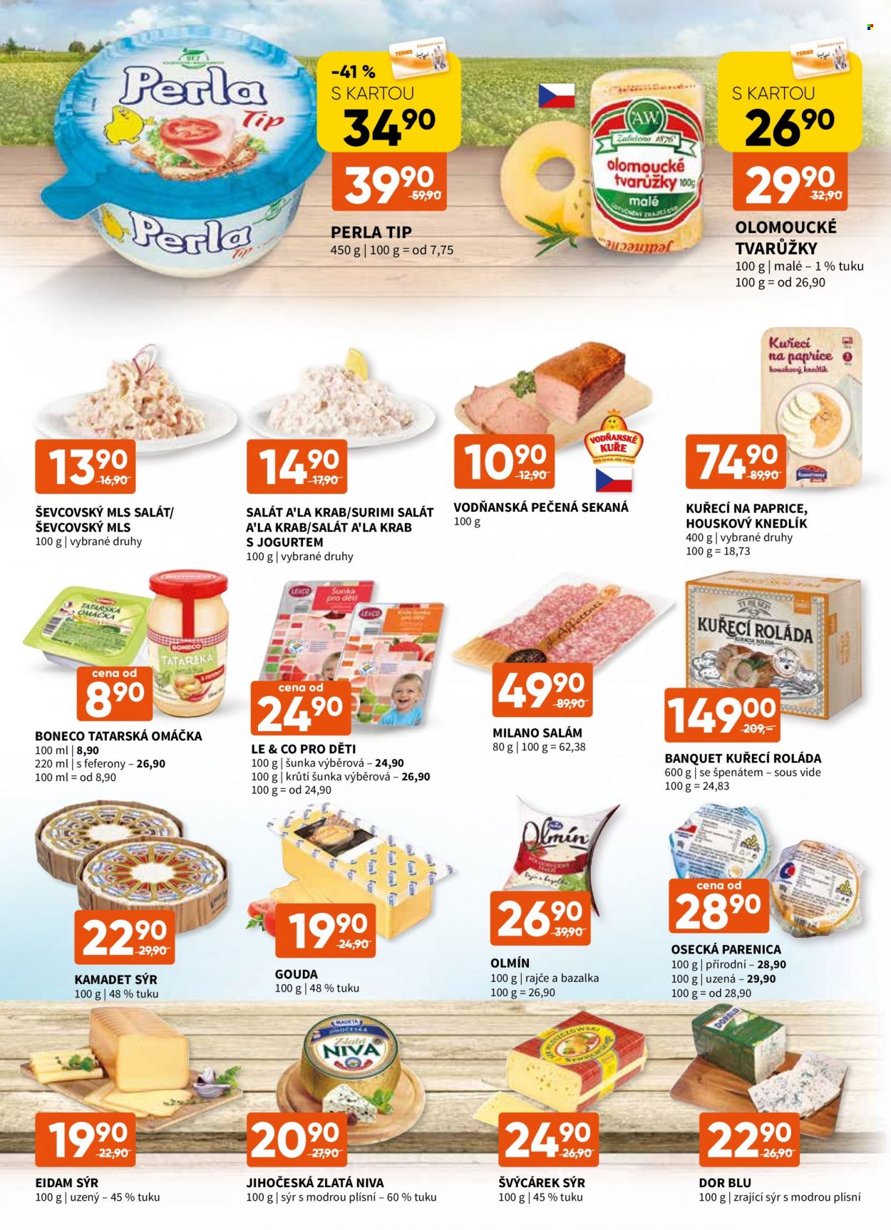 Leták coop TERNO - 2.11.2022 - 8.11.2022. Strana 4