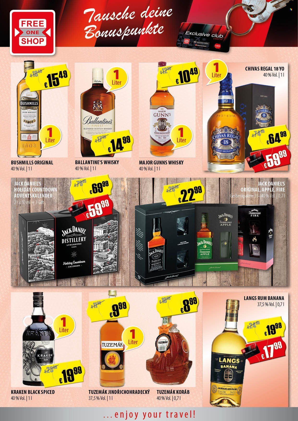 Leták FreeOneShop - 4.11.2022 - 17.11.2022. Strana 2