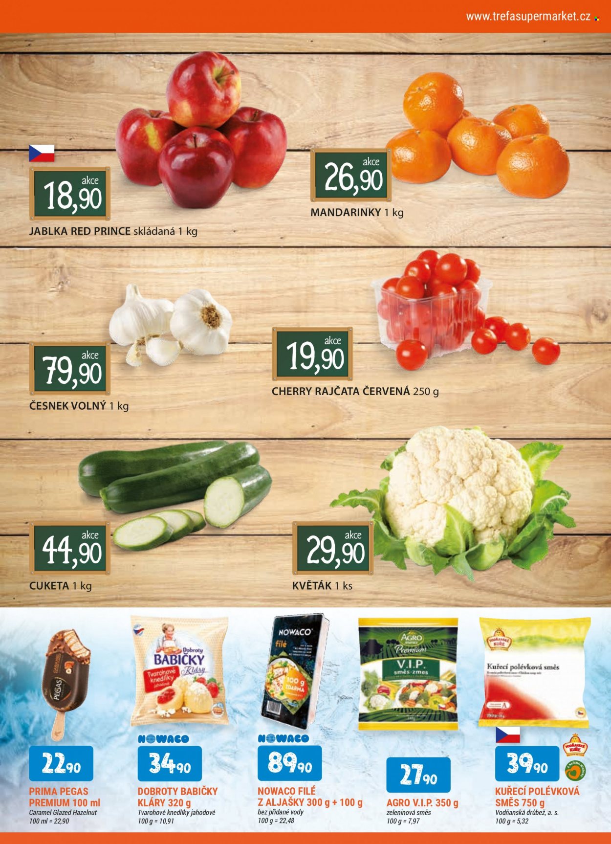Leták TREFA coop - 2.11.2022 - 8.11.2022. Strana 3