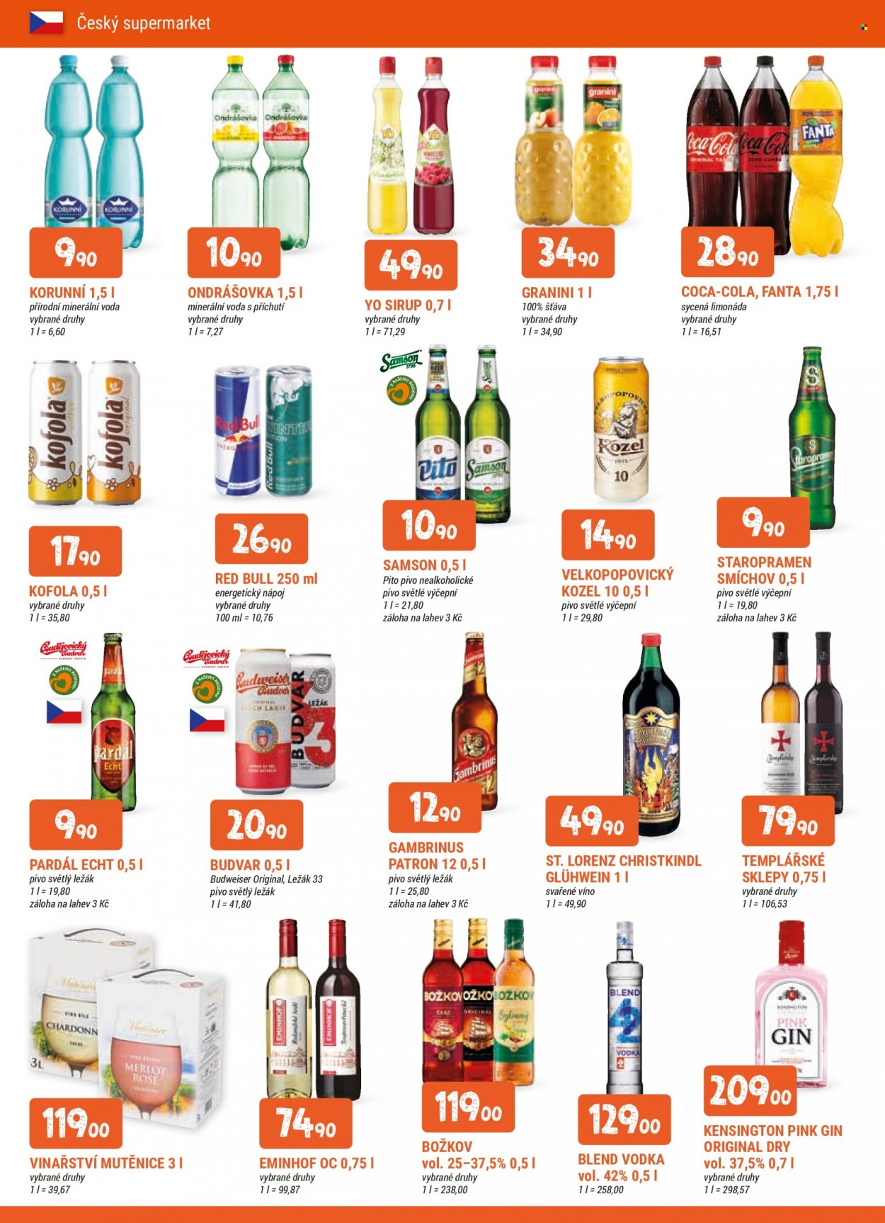 Leták TREFA coop - 2.11.2022 - 8.11.2022. Strana 10