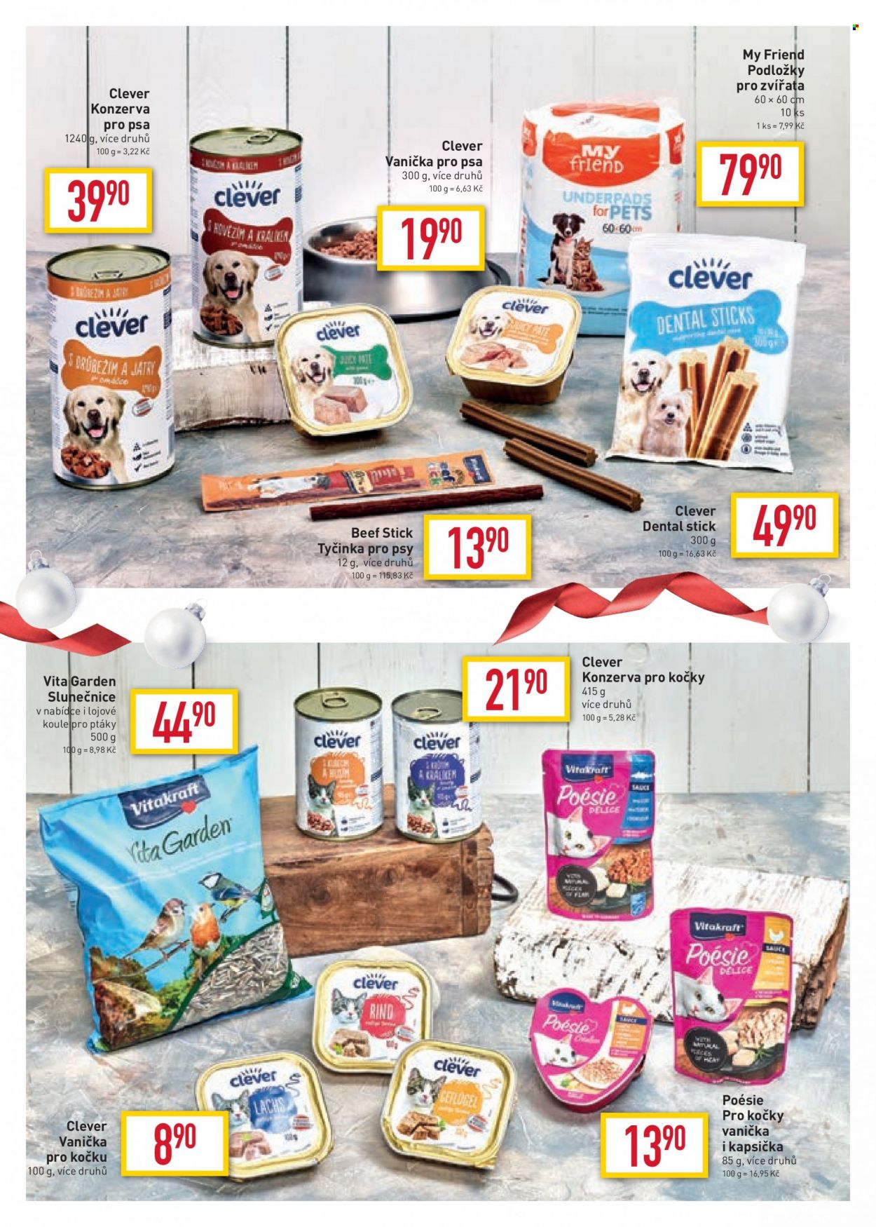 Leták BILLA - 31.10.2022 - 4.12.2022. Strana 14