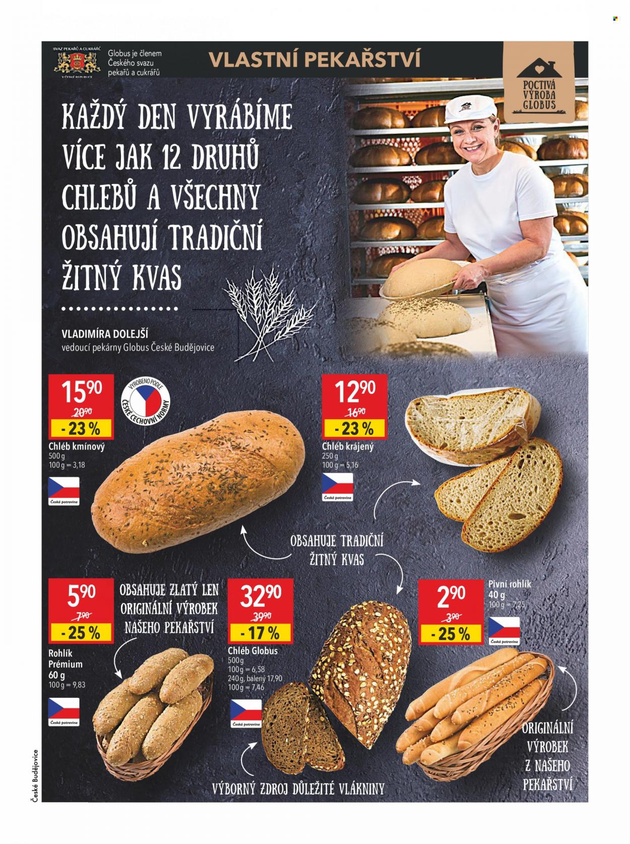 Leták Globus - 2.11.2022 - 8.11.2022. Strana 7