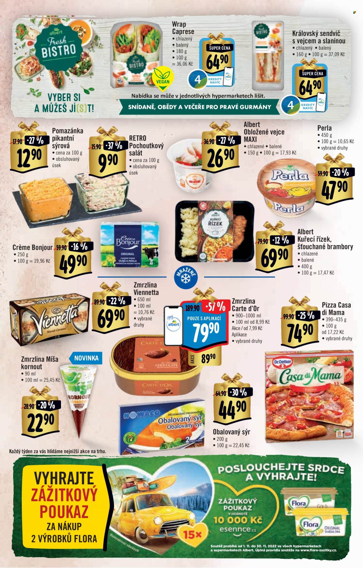 Leták Albert Hypermarket - 2.11.2022 - 8.11.2022. Strana 13