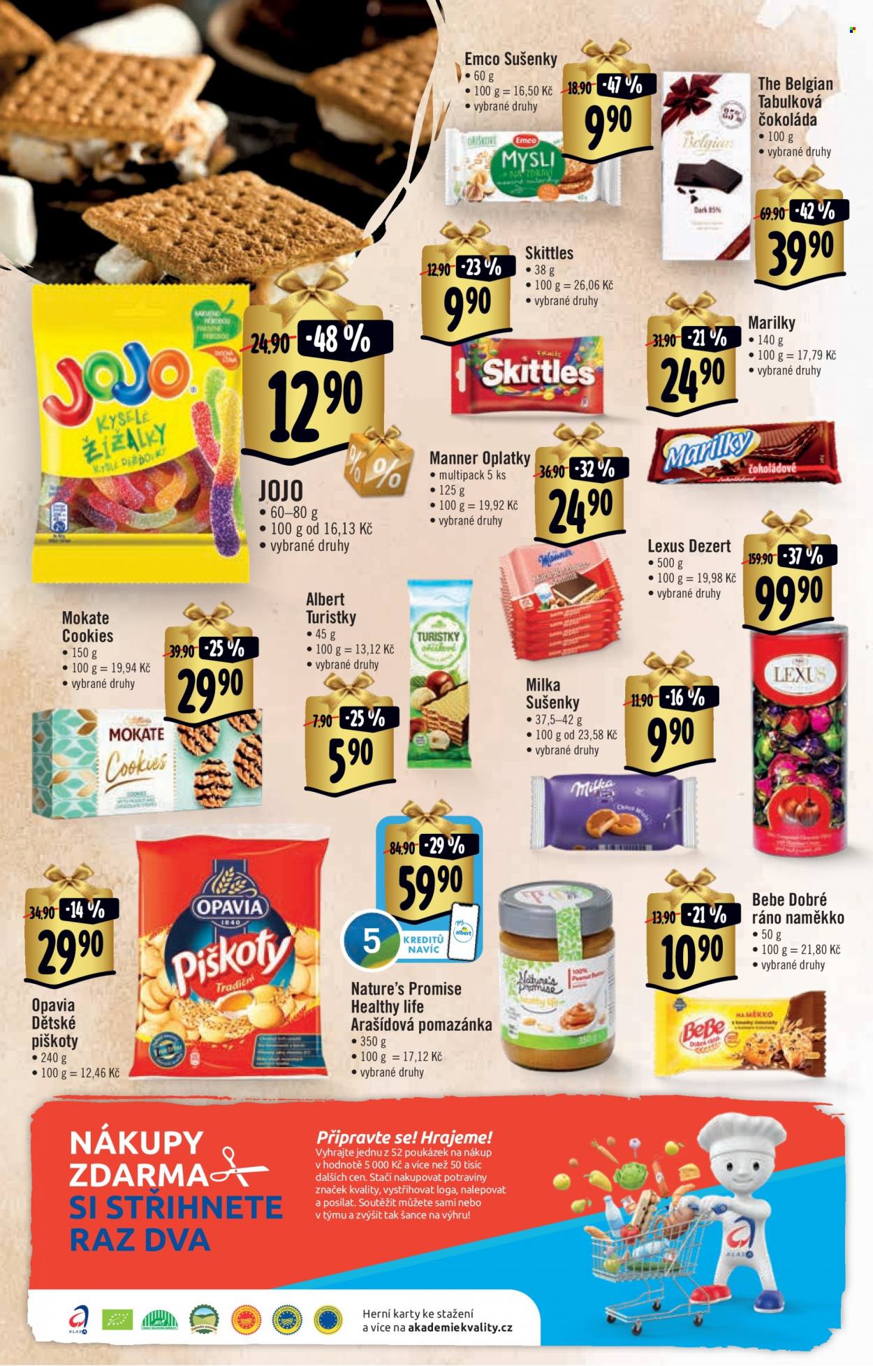 Leták Albert Hypermarket - 2.11.2022 - 8.11.2022. Strana 16