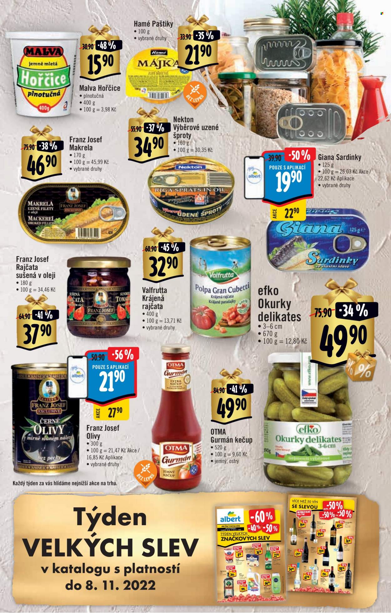 Leták Albert Hypermarket - 2.11.2022 - 8.11.2022. Strana 19