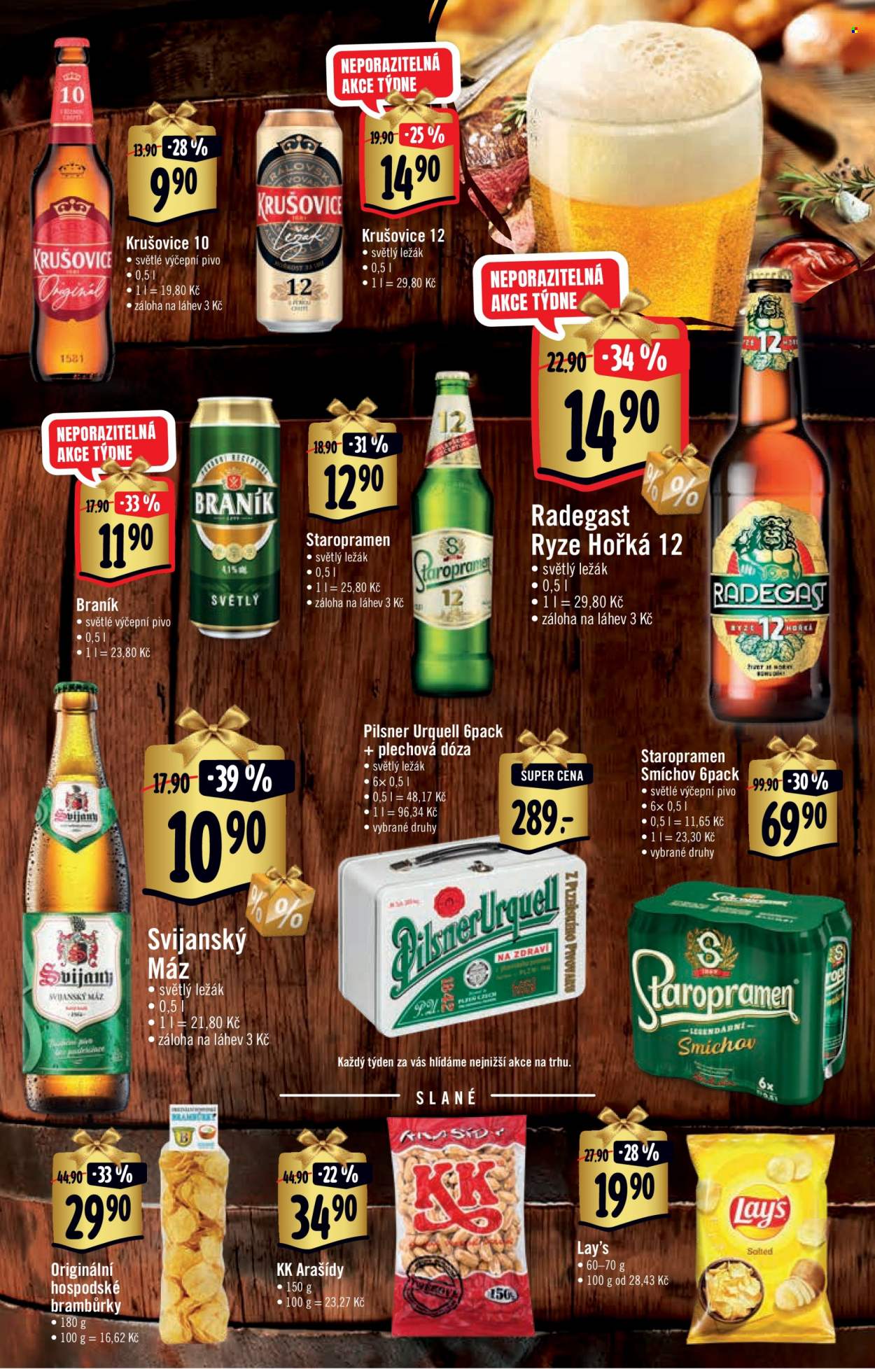 Leták Albert Hypermarket - 2.11.2022 - 8.11.2022. Strana 21