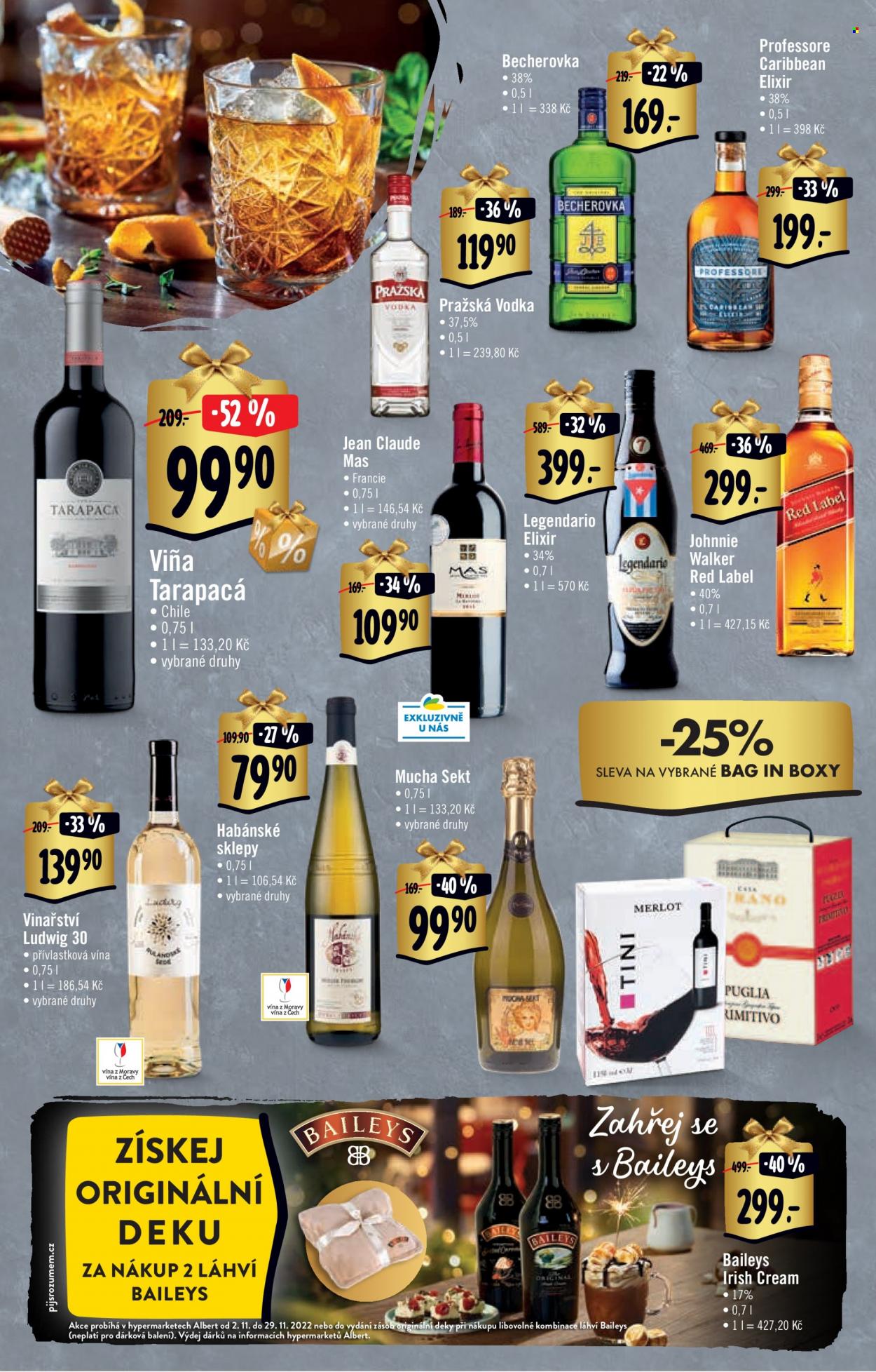 Leták Albert Hypermarket - 2.11.2022 - 8.11.2022. Strana 22