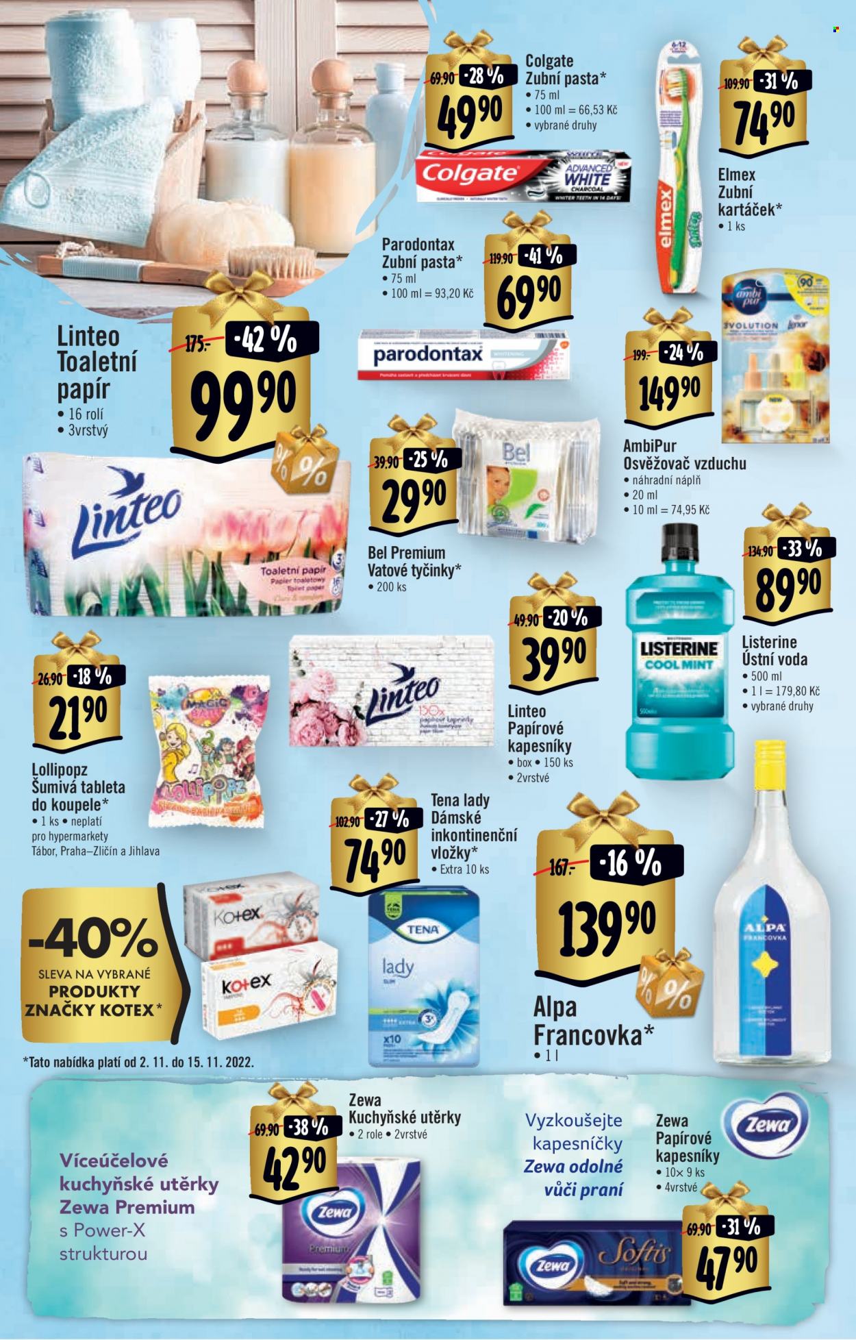 Leták Albert Hypermarket - 2.11.2022 - 8.11.2022. Strana 26