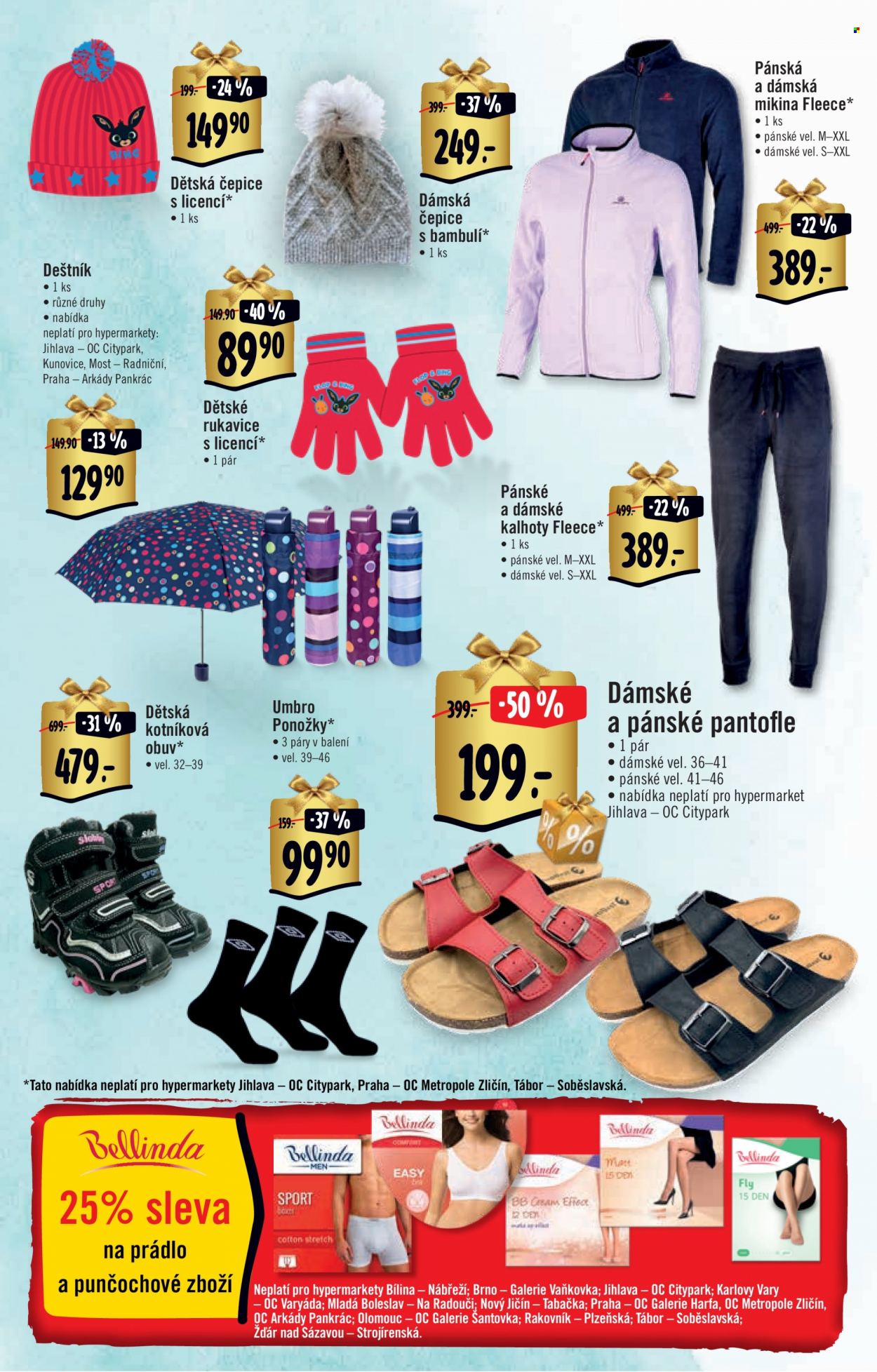 Leták Albert Hypermarket - 2.11.2022 - 8.11.2022. Strana 31