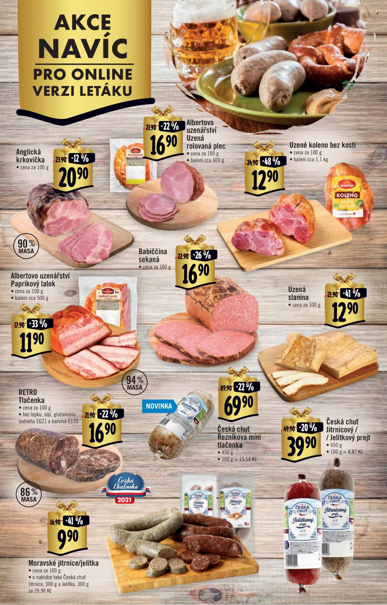 Leták Albert Hypermarket - 2.11.2022 - 8.11.2022. Strana 32