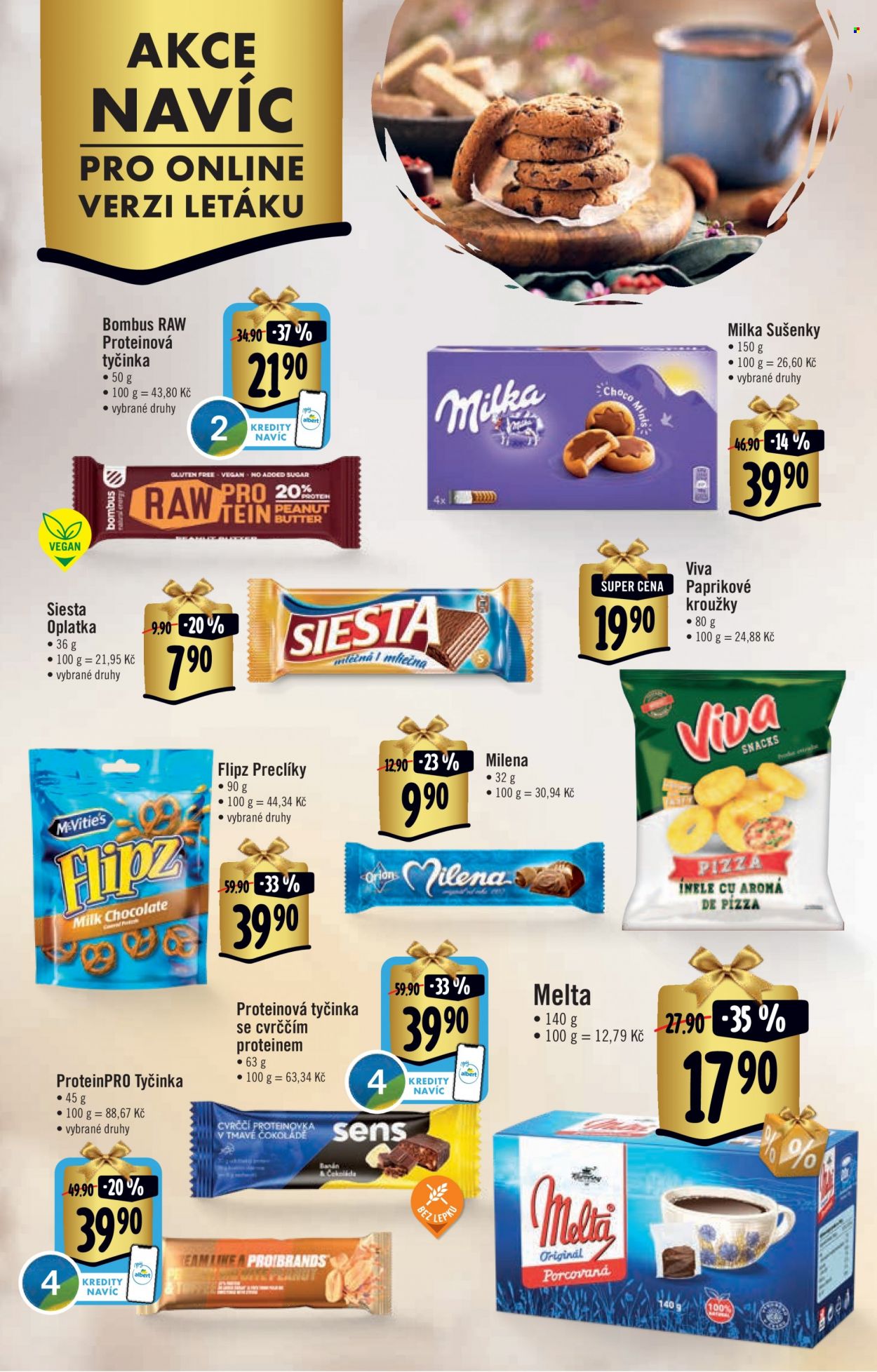 Leták Albert Hypermarket - 2.11.2022 - 8.11.2022. Strana 34