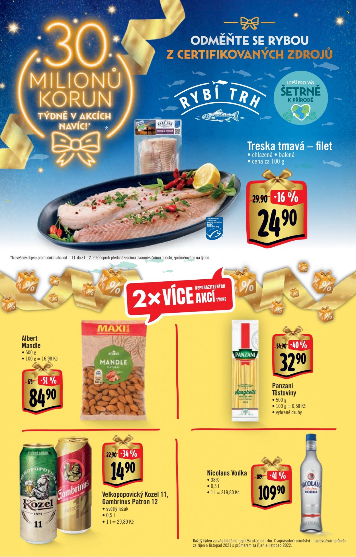 Leták Albert Hypermarket - 2.11.2022 - 8.11.2022. Strana 39
