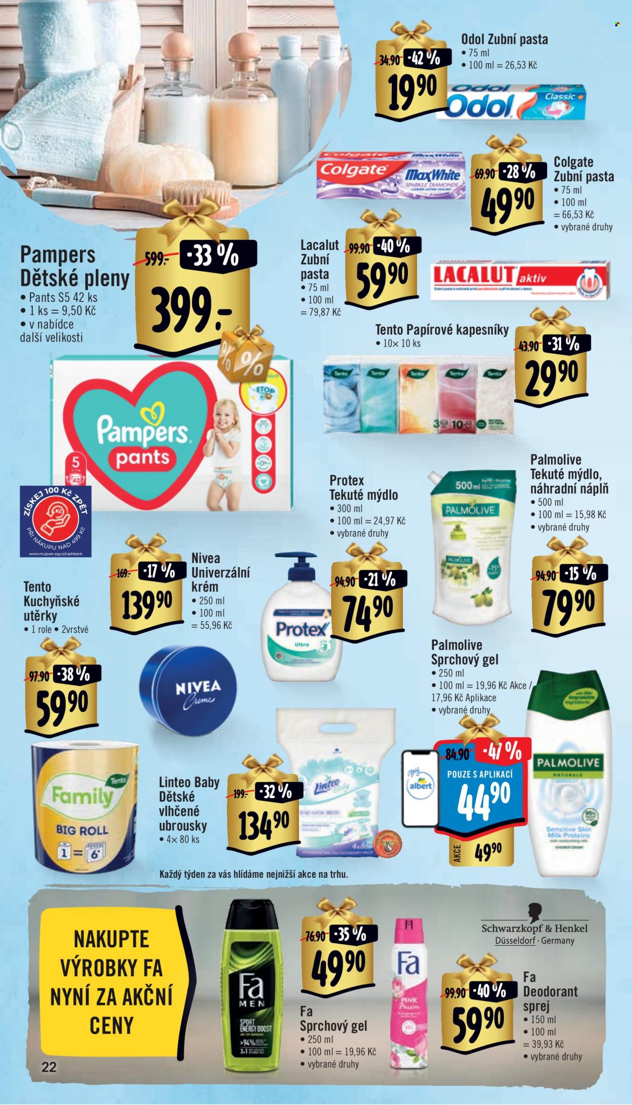 Leták Albert Supermarket - 2.11.2022 - 8.11.2022. Strana 22