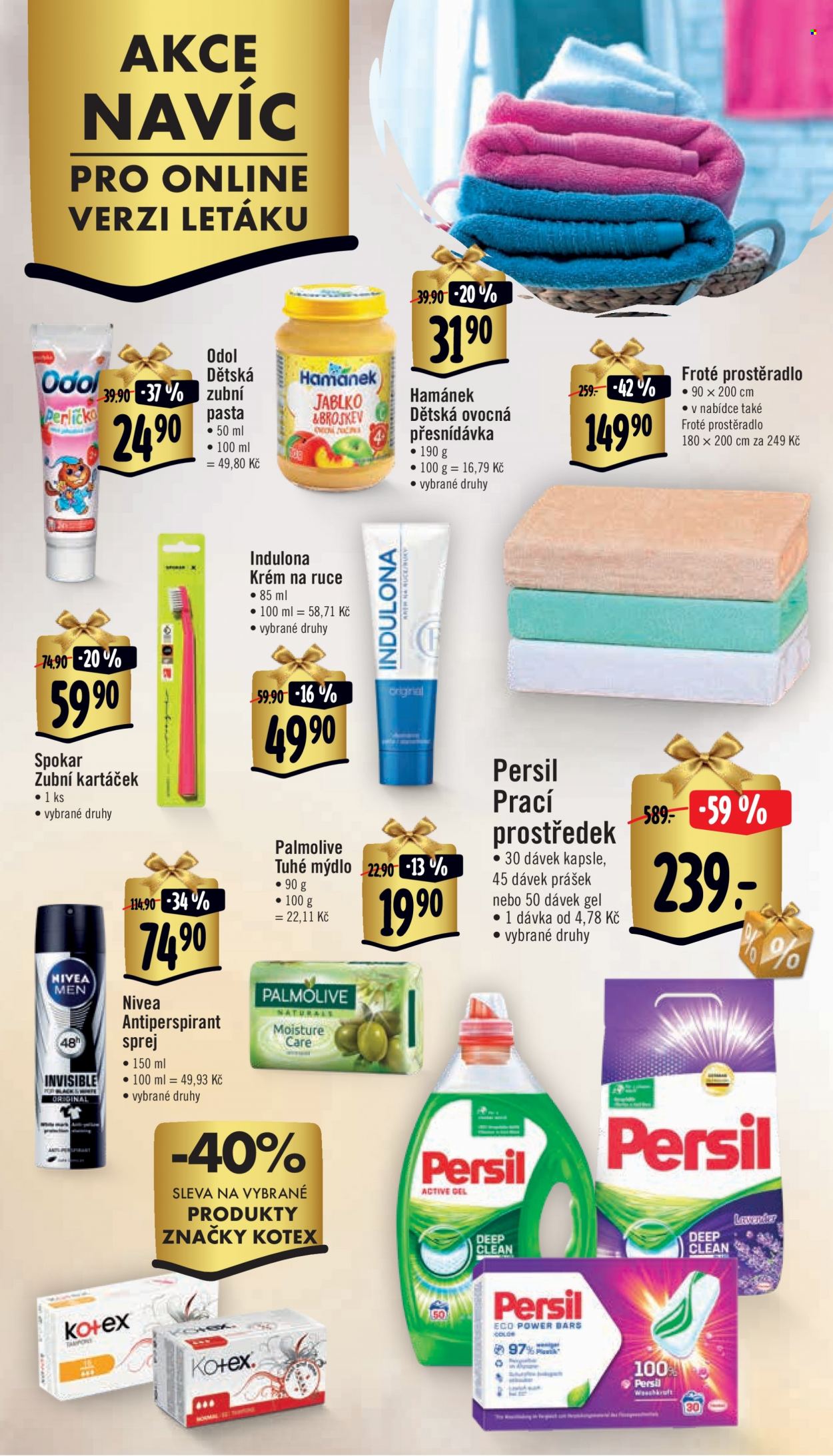 Leták Albert Supermarket - 2.11.2022 - 8.11.2022. Strana 27