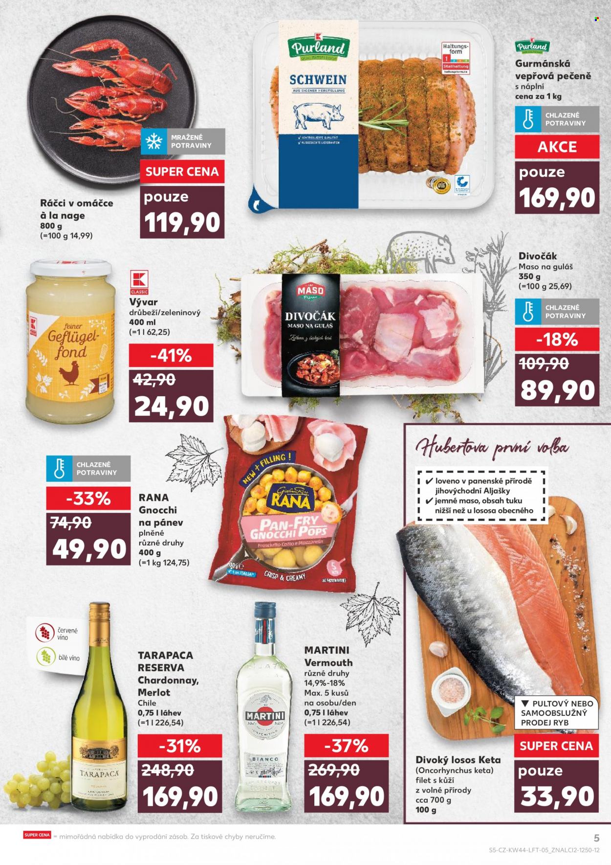 Leták Kaufland - 2.11.2022 - 8.11.2022. Strana 5