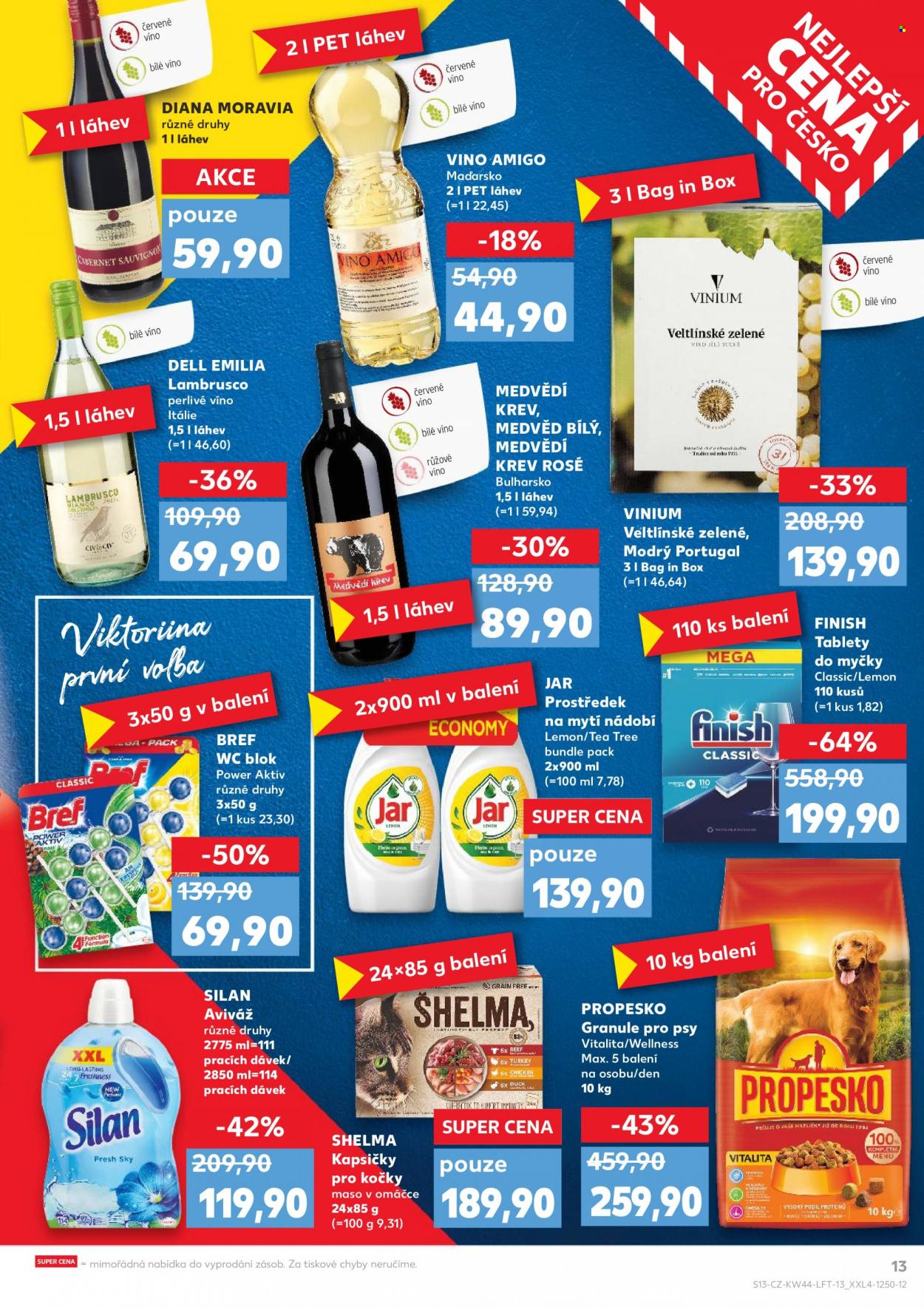 Leták Kaufland - 2.11.2022 - 8.11.2022. Strana 13