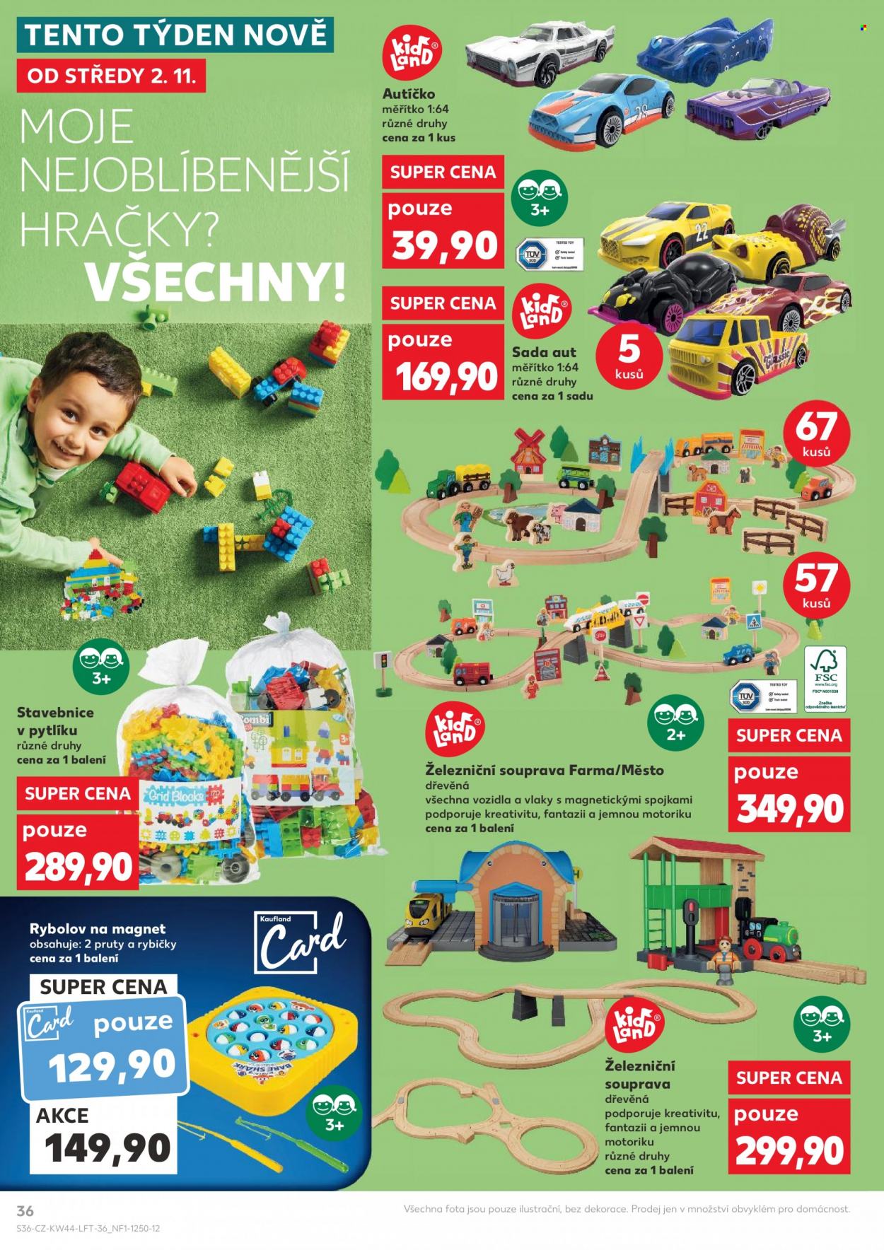 Leták Kaufland - 2.11.2022 - 8.11.2022. Strana 36