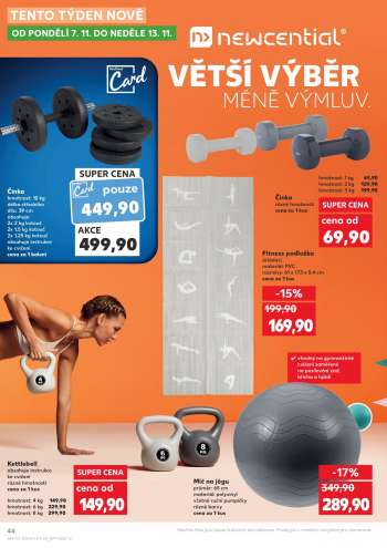thumbnail - Kettlebell hmotnost 4 kg