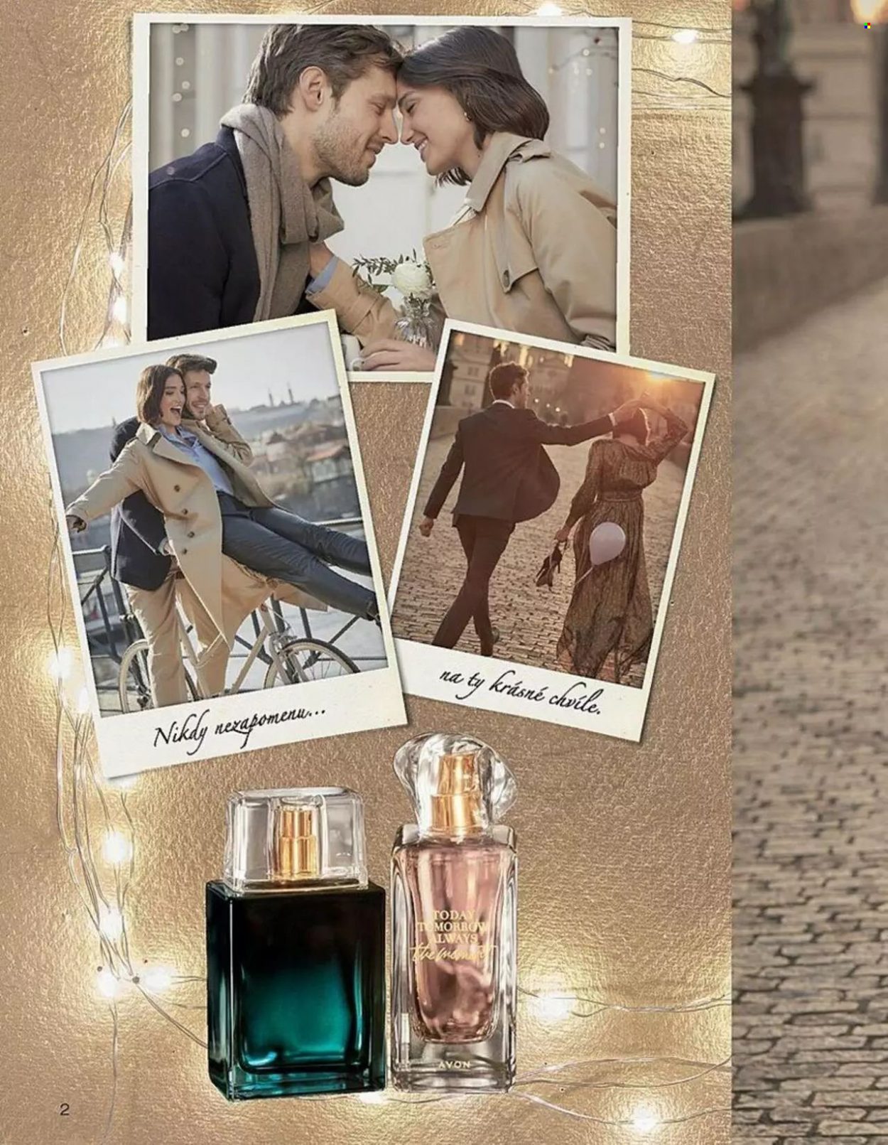 Leták AVON - 1.11.2022 - 30.11.2022. Strana 2