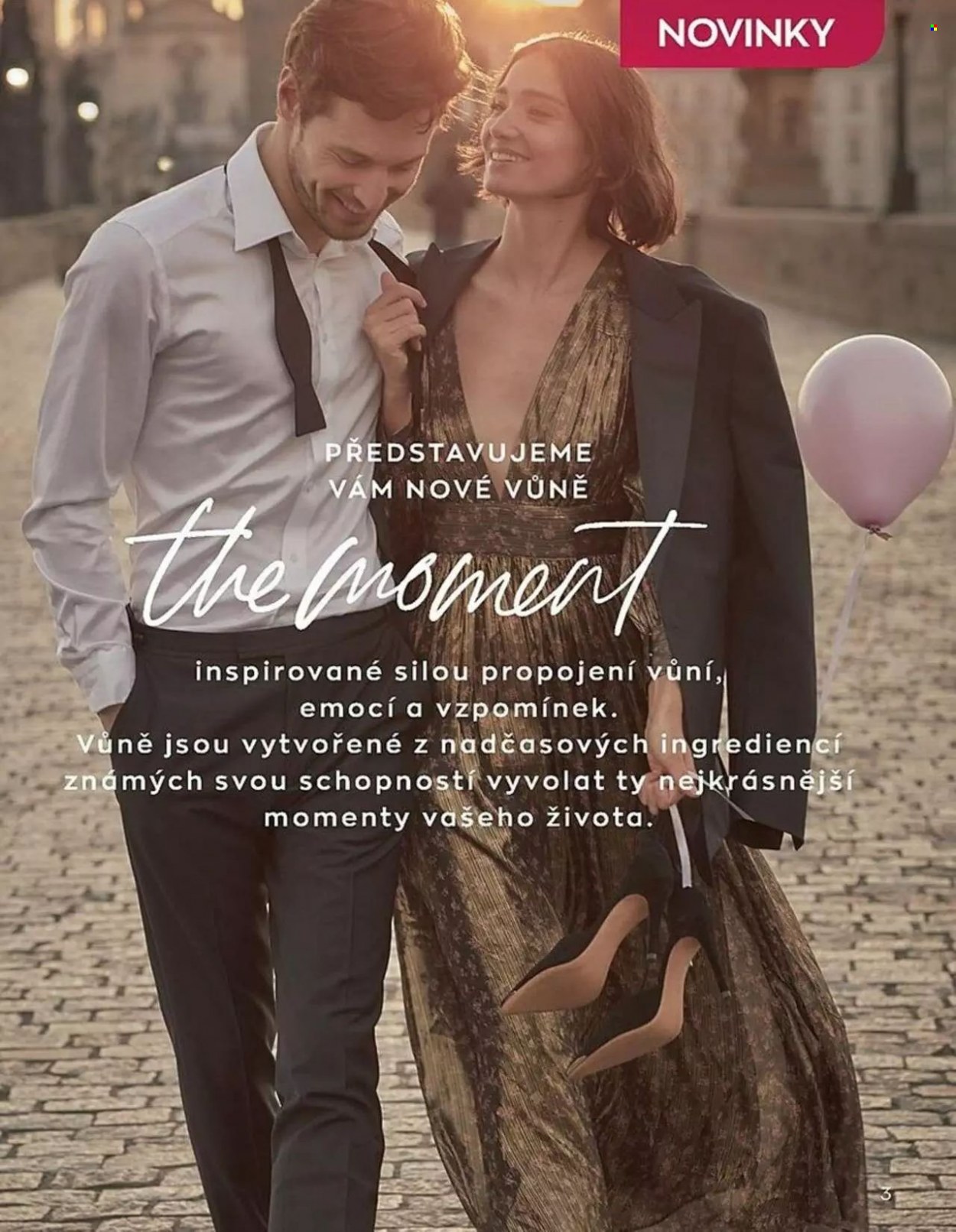 Leták AVON - 1.11.2022 - 30.11.2022. Strana 3