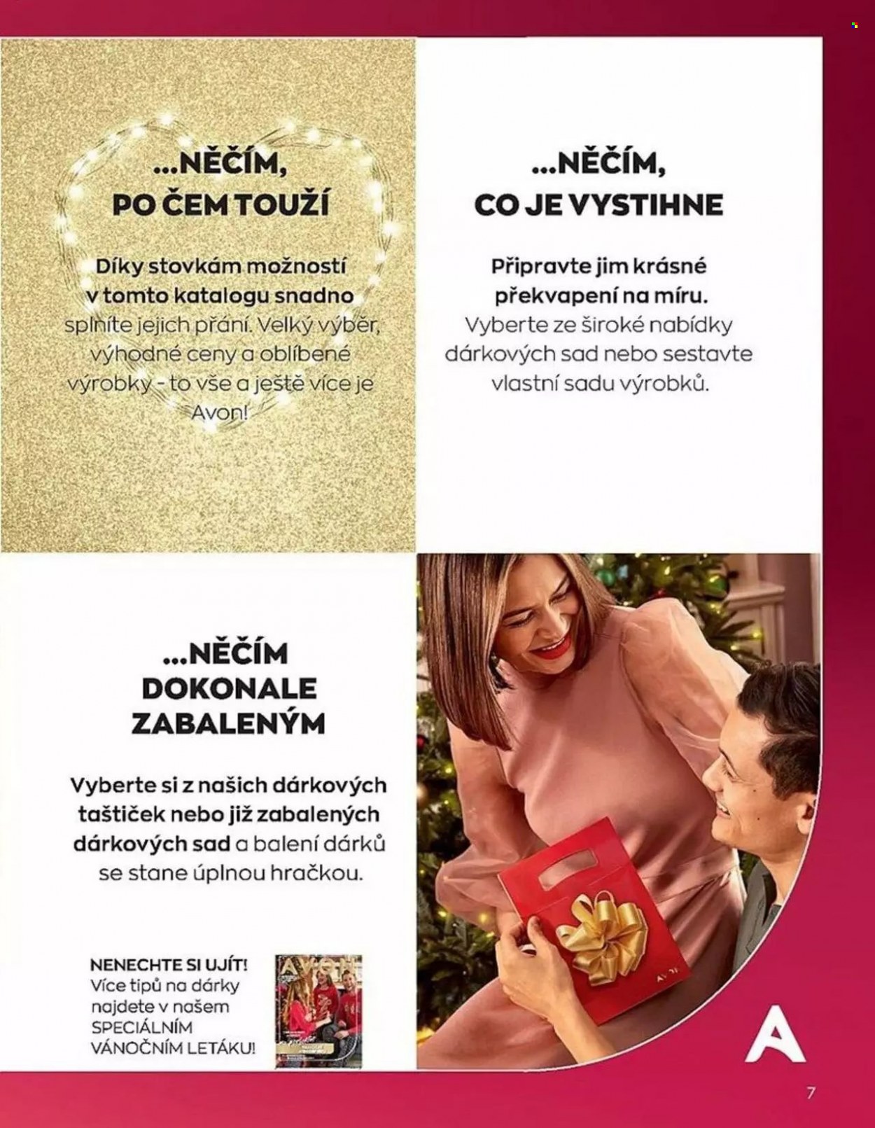 Leták AVON - 1.11.2022 - 30.11.2022. Strana 6