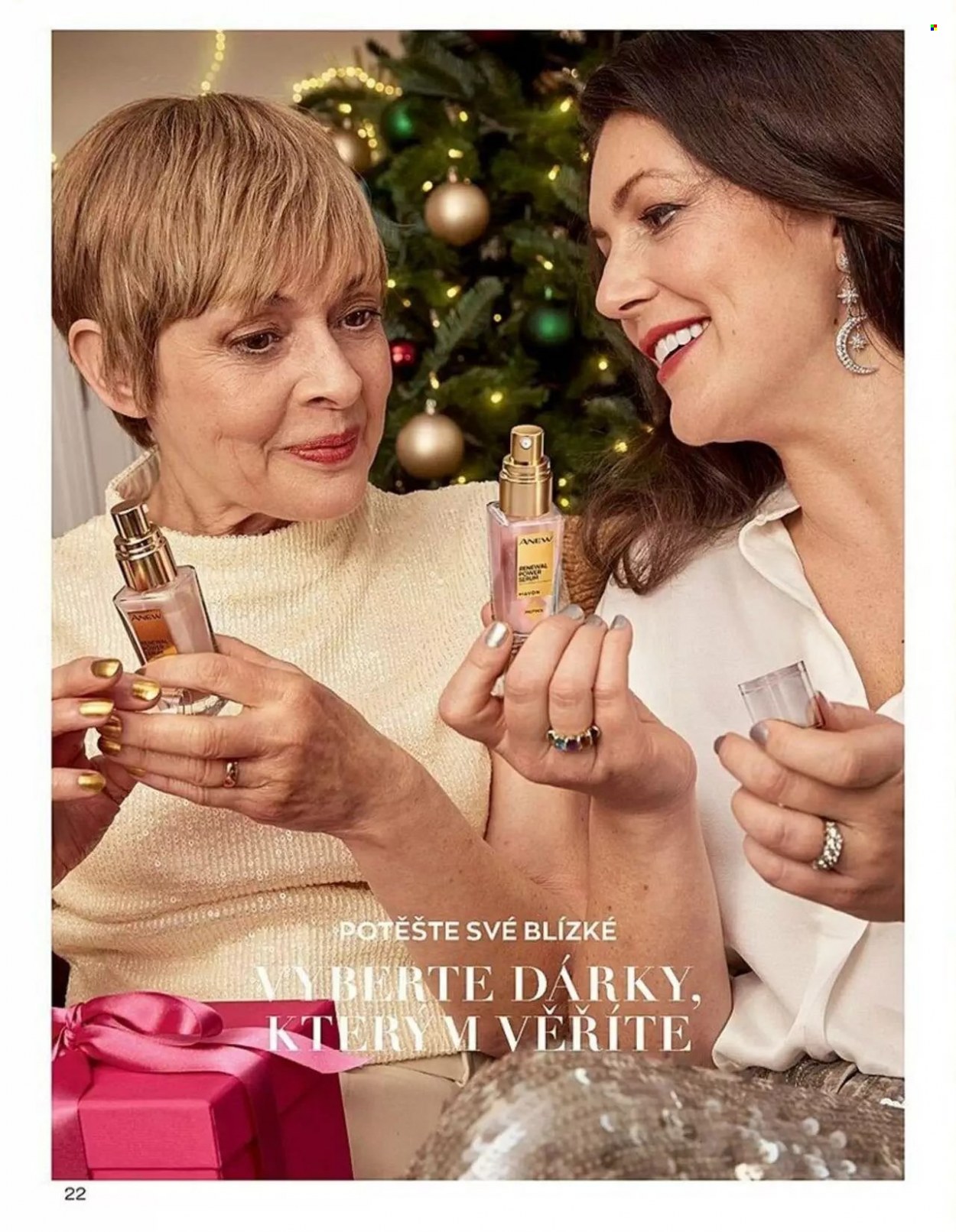 Leták AVON - 1.11.2022 - 30.11.2022. Strana 21