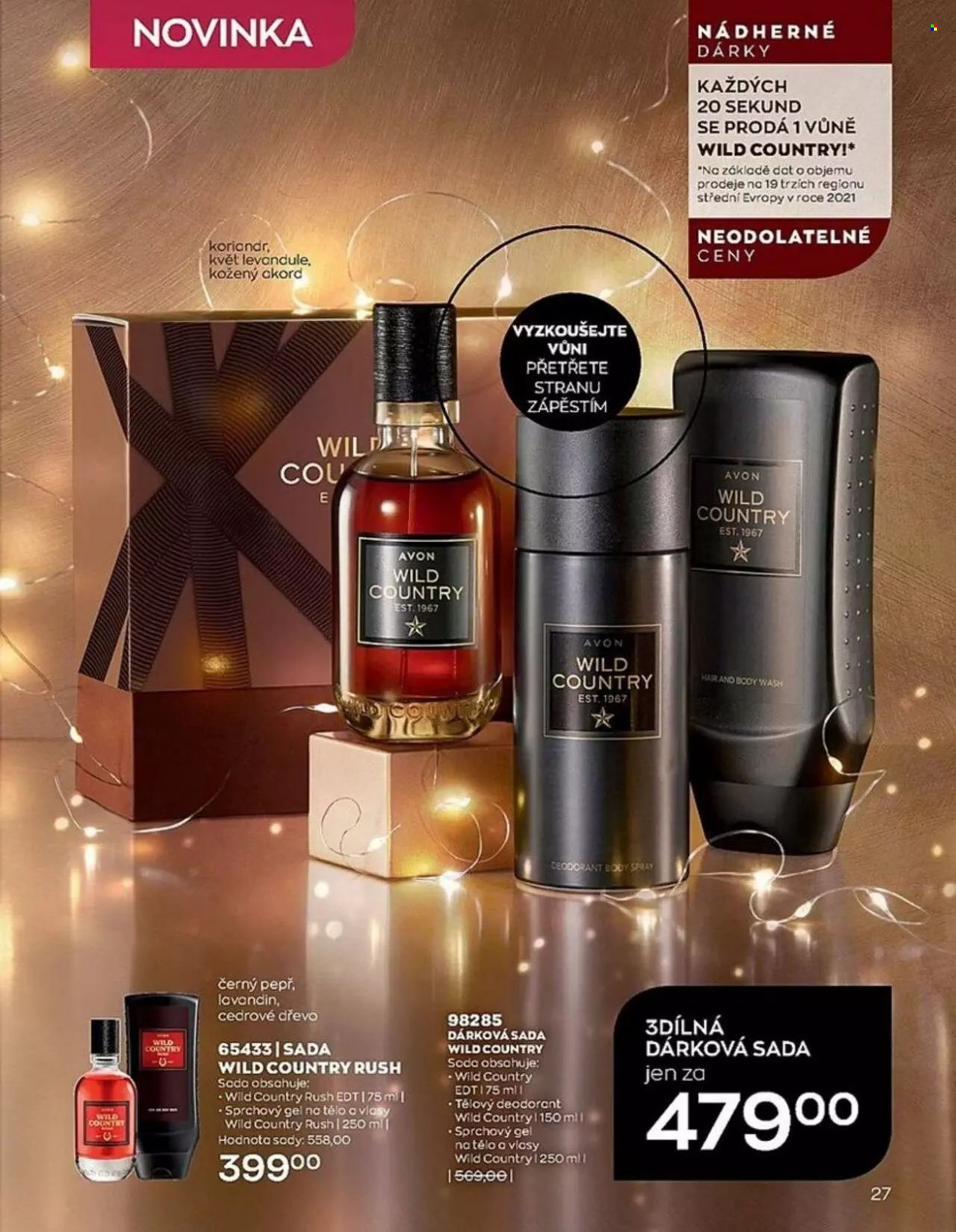 Leták AVON - 1.11.2022 - 30.11.2022. Strana 26