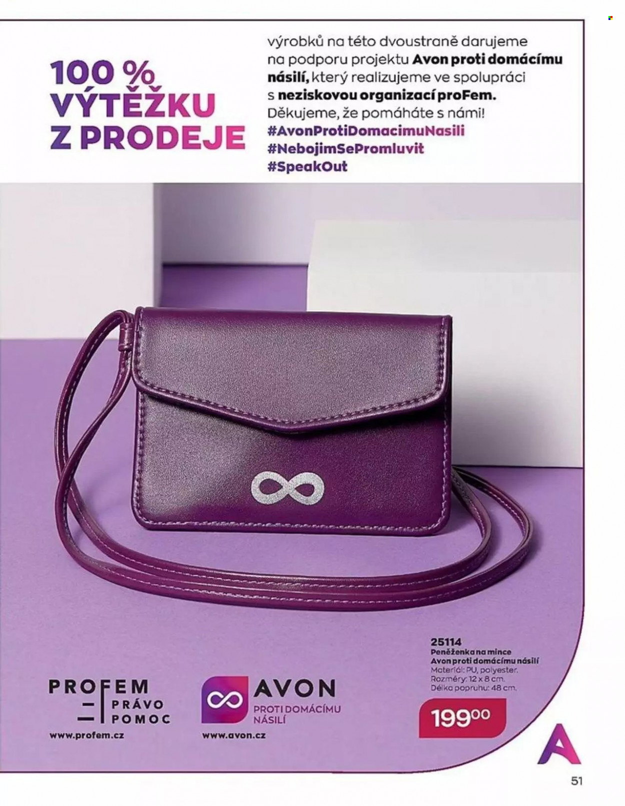 Leták AVON - 1.11.2022 - 30.11.2022. Strana 50