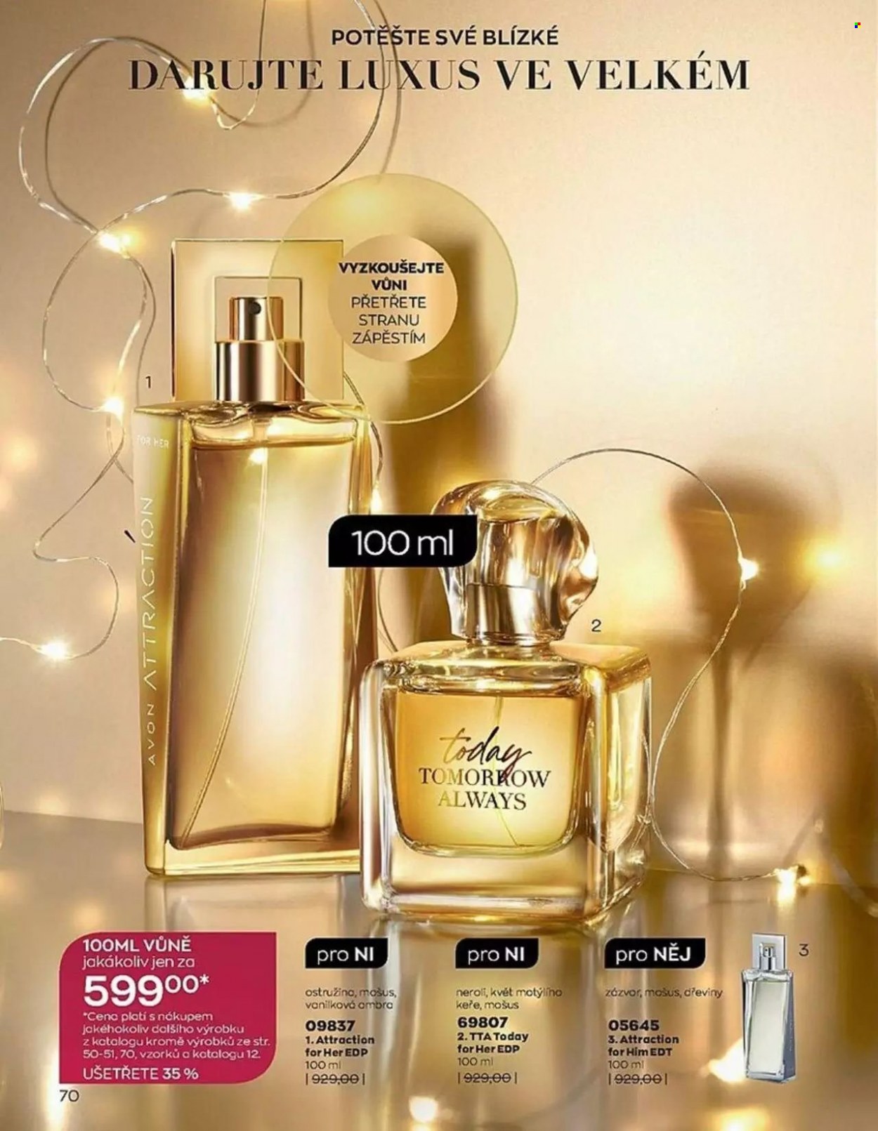 Leták AVON - 1.11.2022 - 30.11.2022. Strana 68