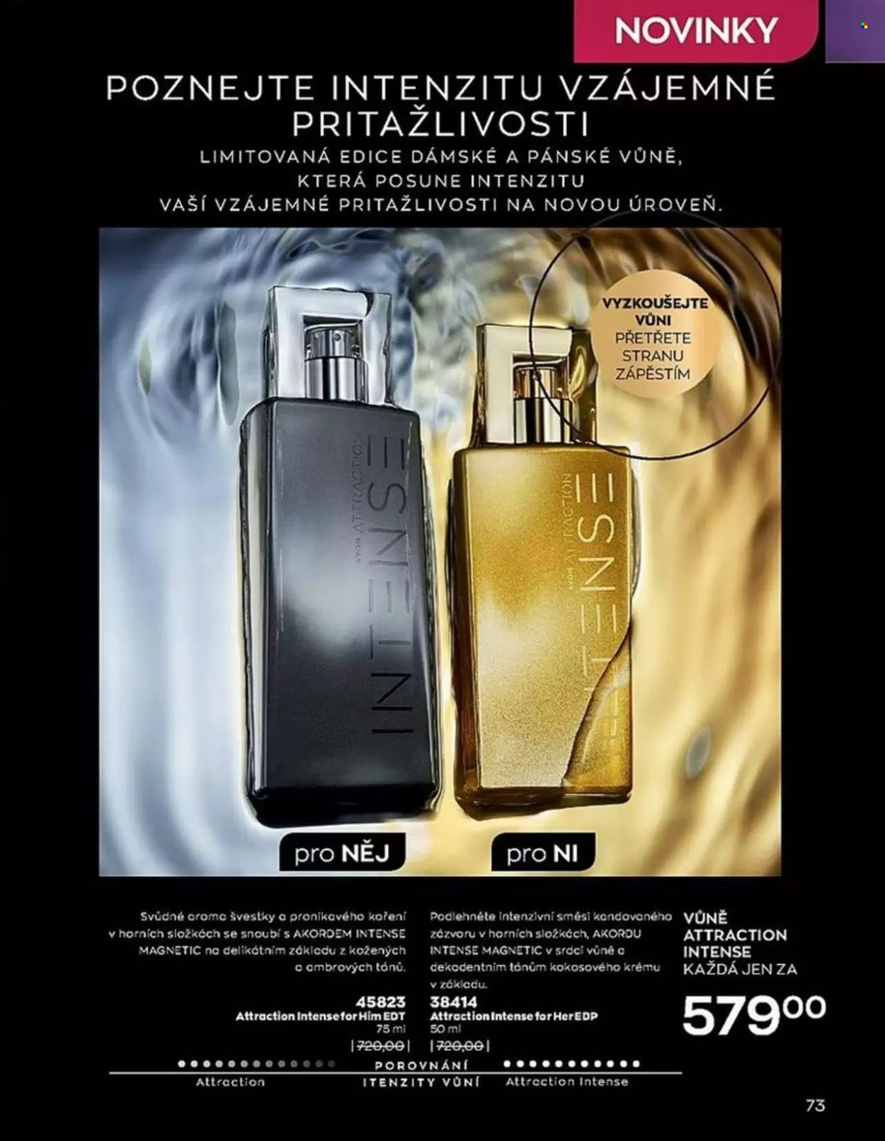 Leták AVON - 1.11.2022 - 30.11.2022. Strana 71