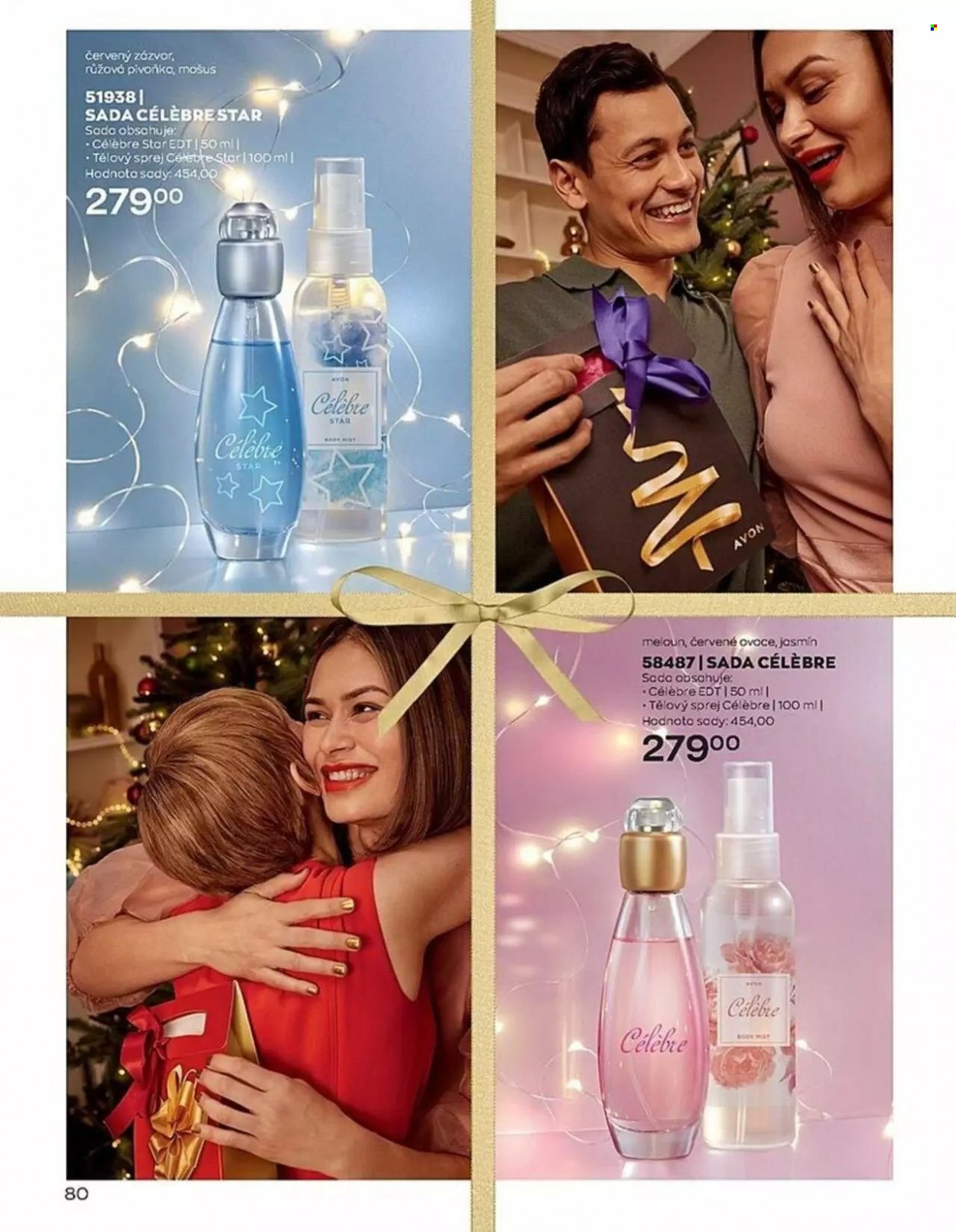 Leták AVON - 1.11.2022 - 30.11.2022. Strana 78