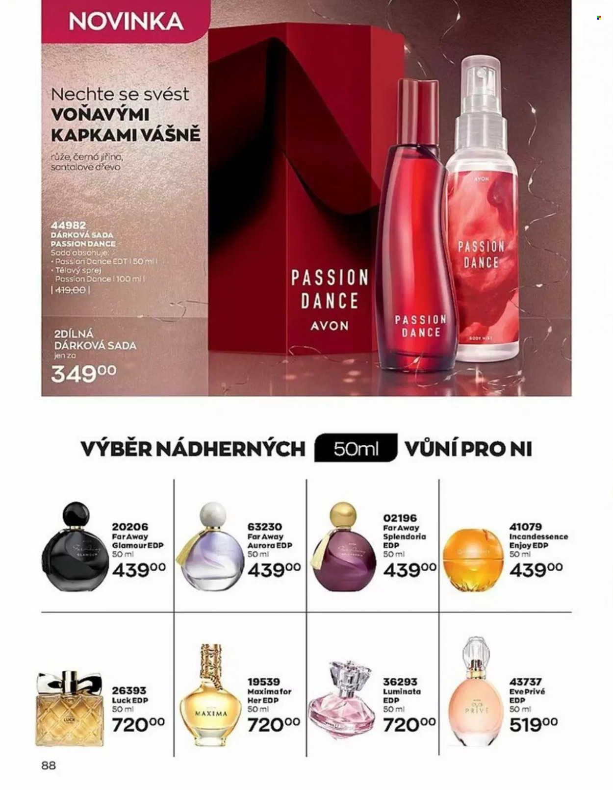 Leták AVON - 1.11.2022 - 30.11.2022. Strana 86