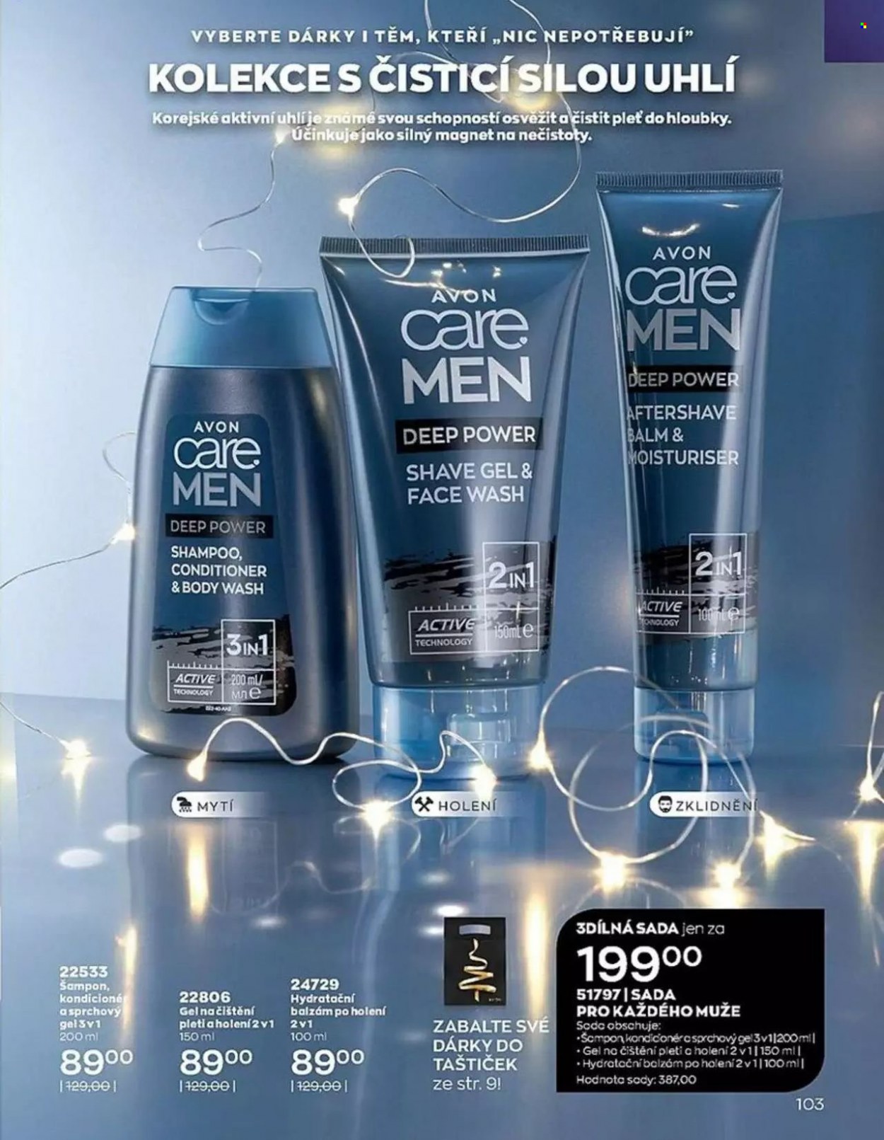 Leták AVON - 1.11.2022 - 30.11.2022. Strana 101