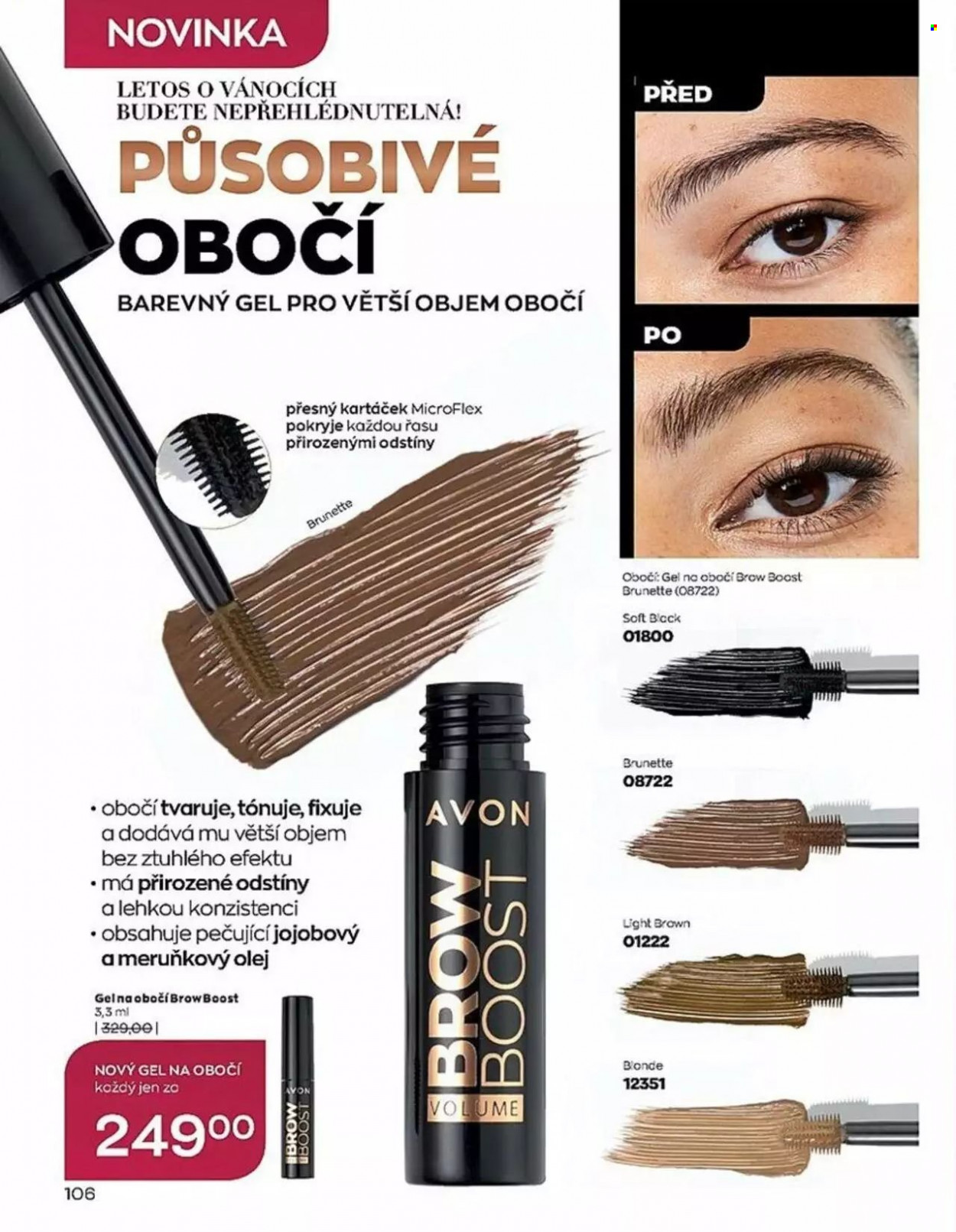 Leták AVON - 1.11.2022 - 30.11.2022. Strana 104