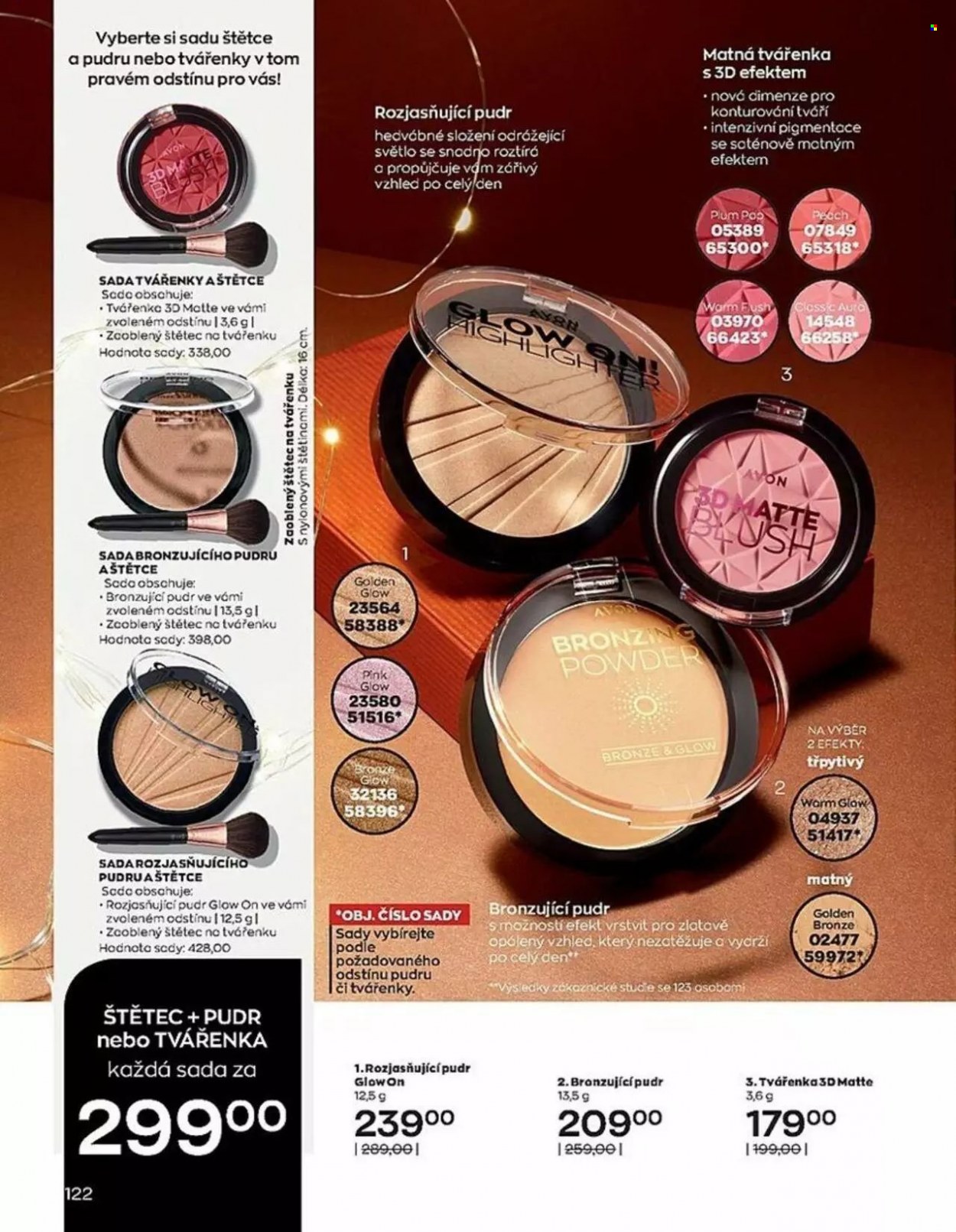 Leták AVON - 1.11.2022 - 30.11.2022. Strana 120
