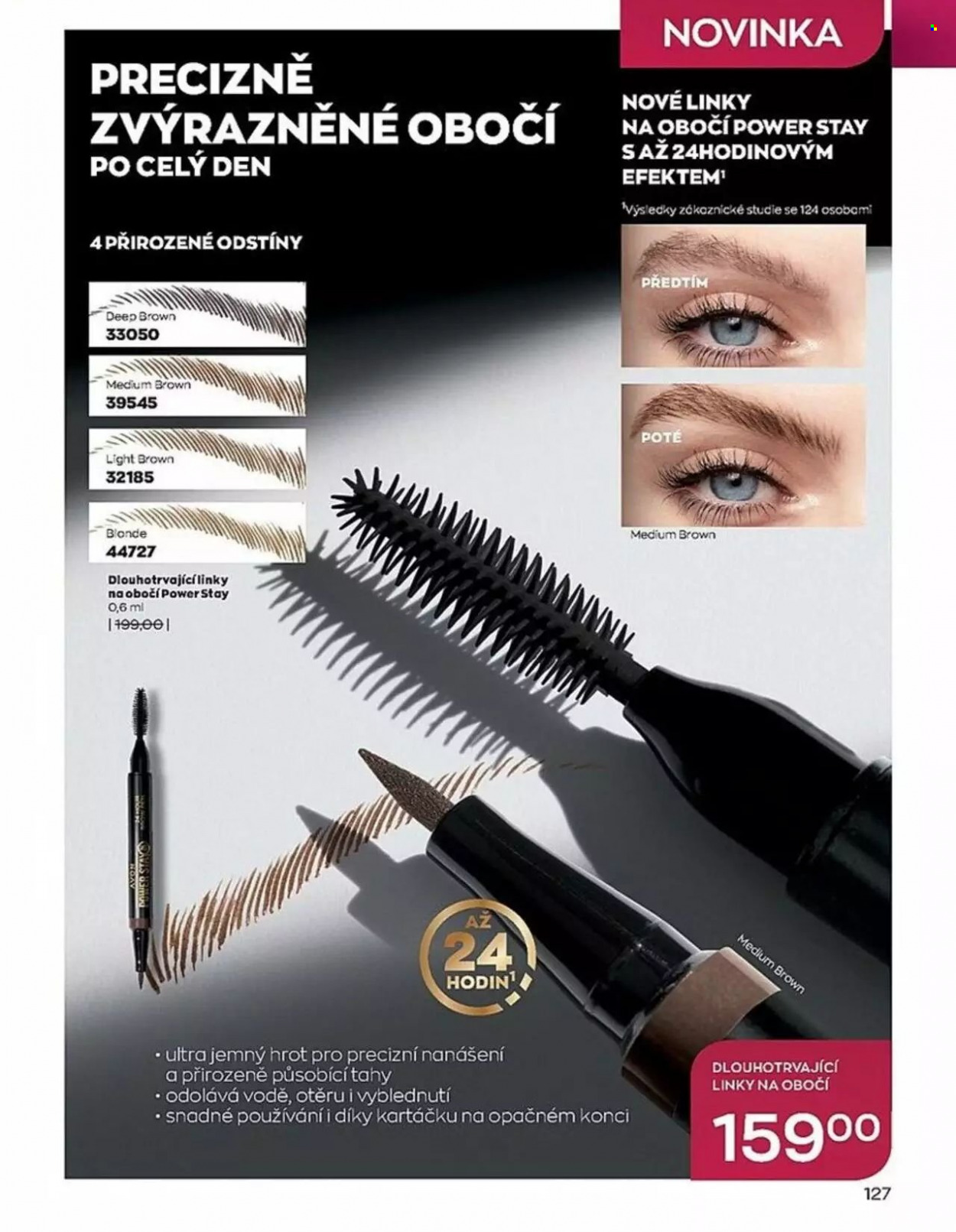 Leták AVON - 1.11.2022 - 30.11.2022. Strana 125