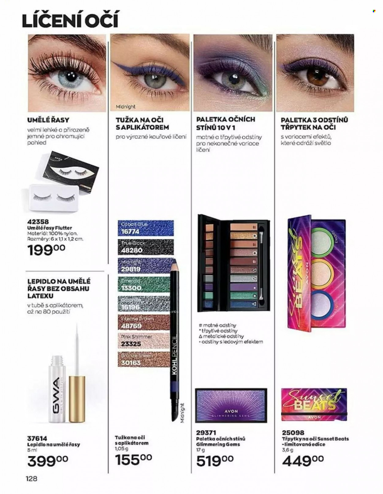 Leták AVON - 1.11.2022 - 30.11.2022. Strana 126