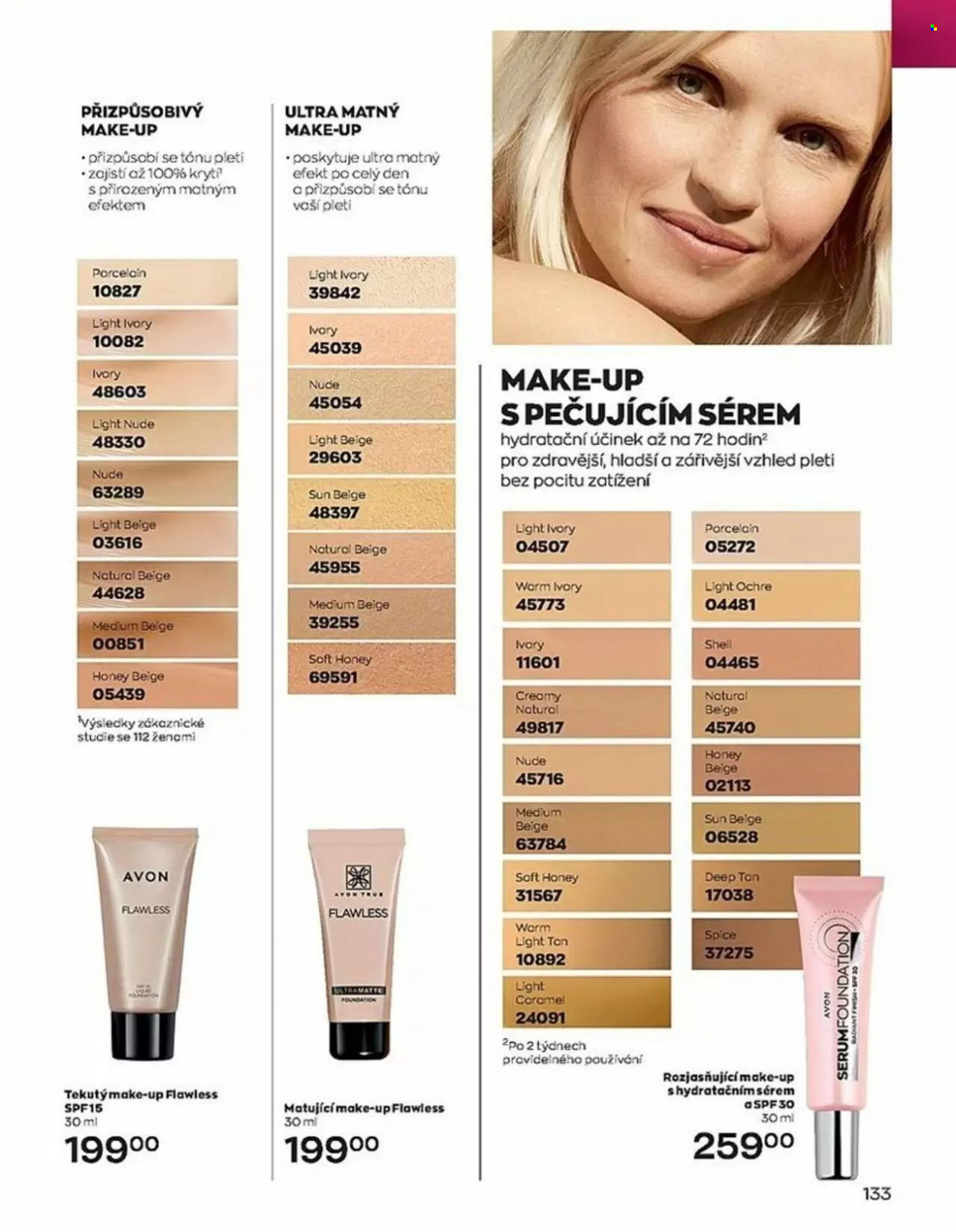 Leták AVON - 1.11.2022 - 30.11.2022. Strana 131
