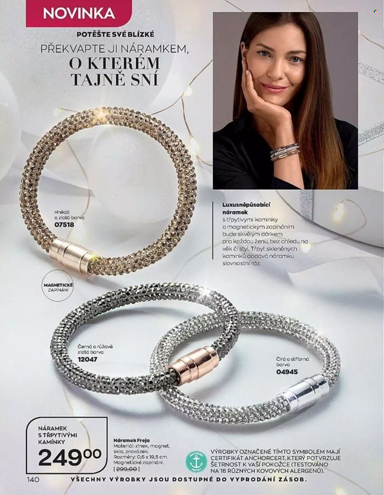 Leták AVON - 1.11.2022 - 30.11.2022. Strana 138